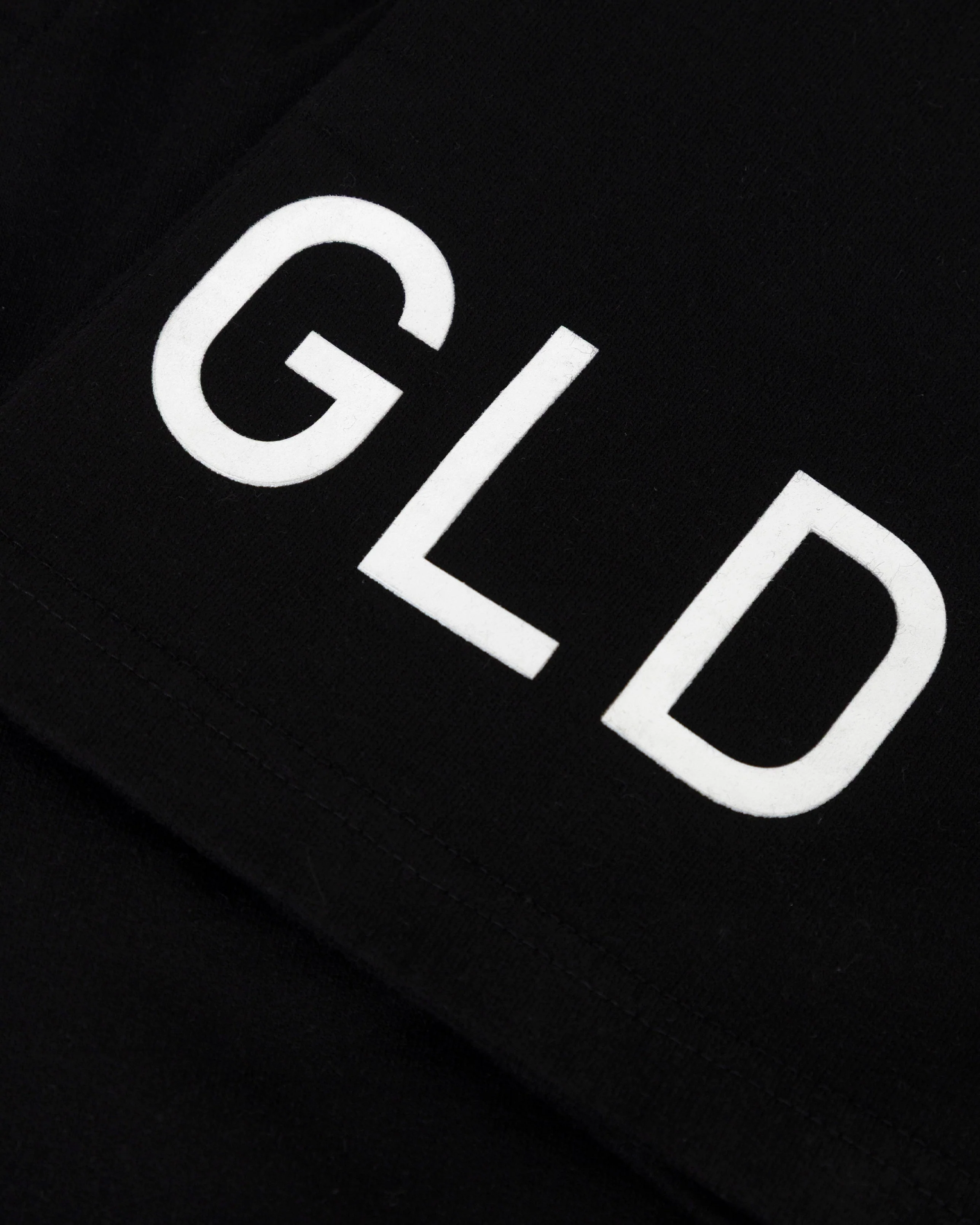 Line Basic Biased Shorts Black - Image 6