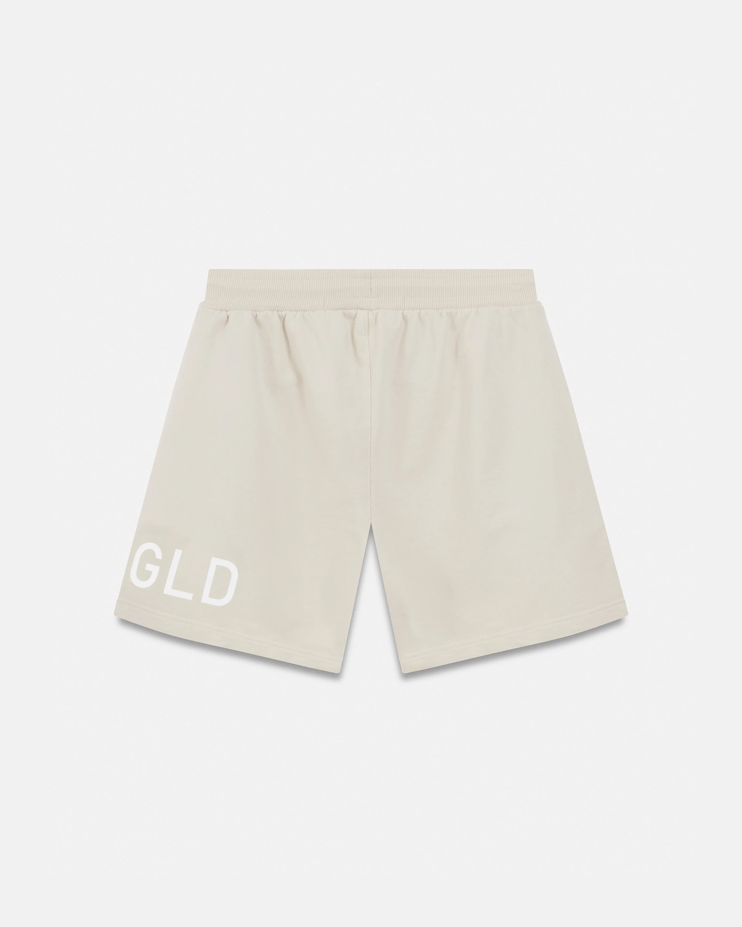 Line Basic Biased Shorts Cream - Image 3