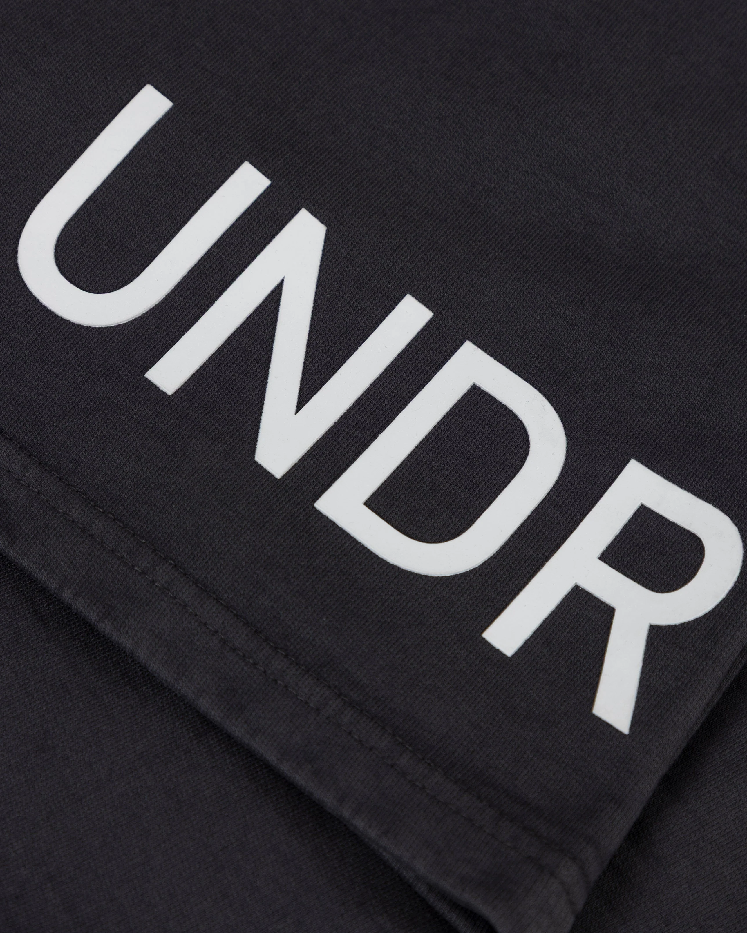 Line Basic Biased Shorts Dark Gray - Image 6