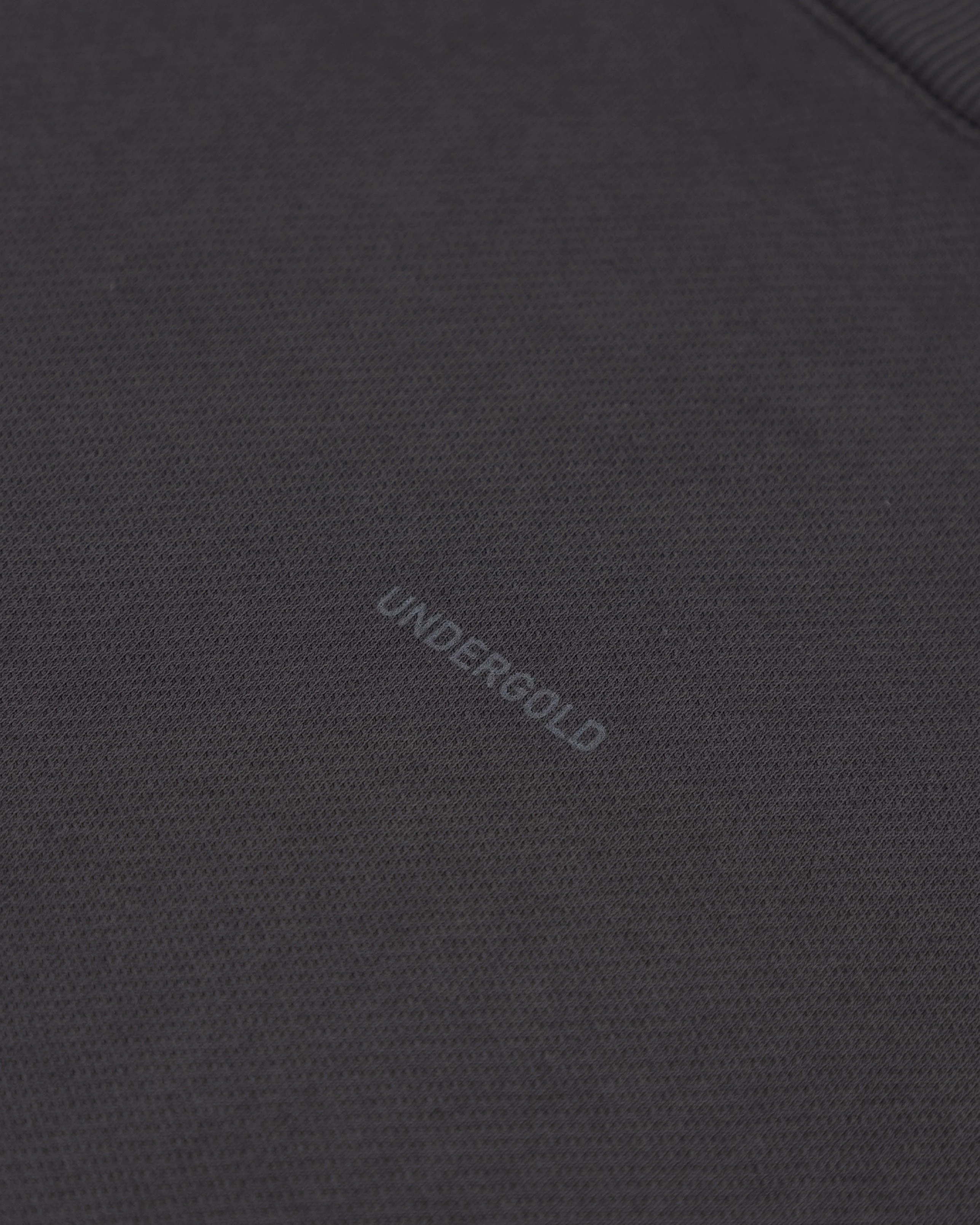 Line Basic Boxy Fit Crewneck Dark Gray - Image 3