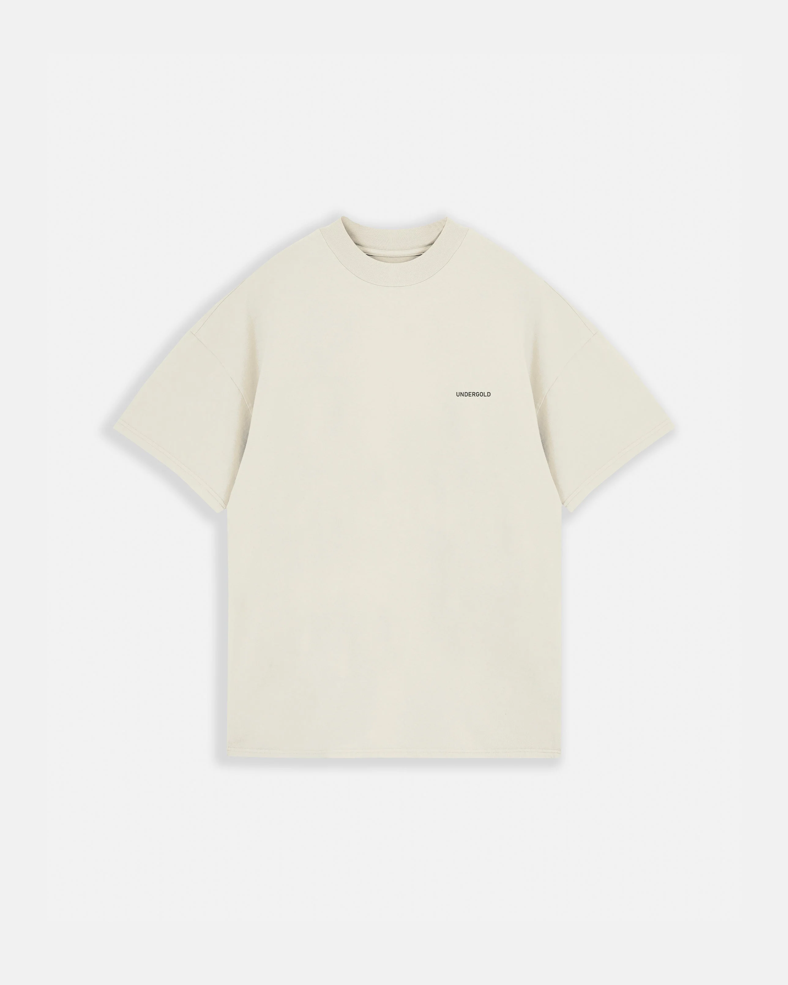 Line Basic Duotone Tshirt White - Image 3
