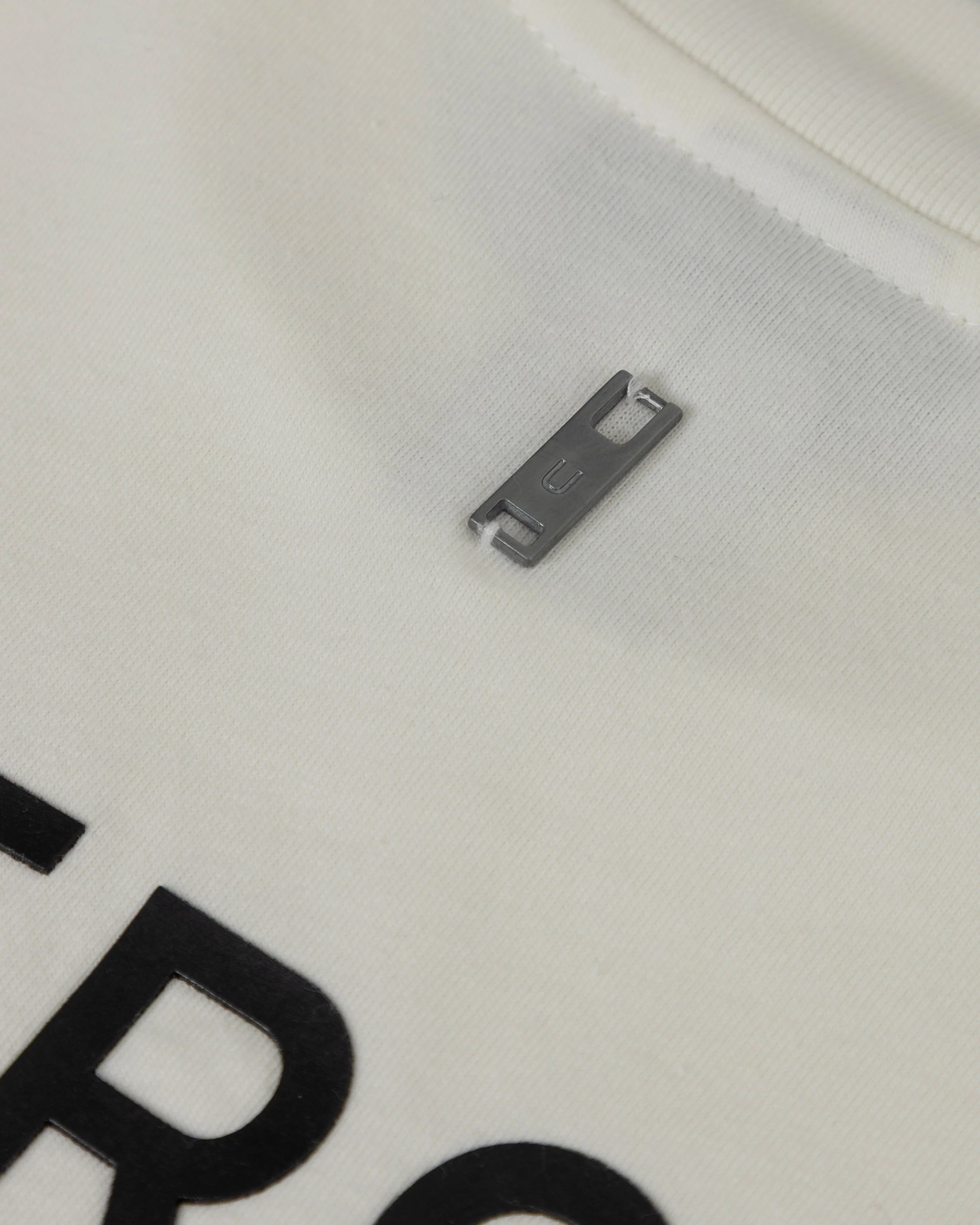 Line Basic Duotone Tshirt White - Image 6
