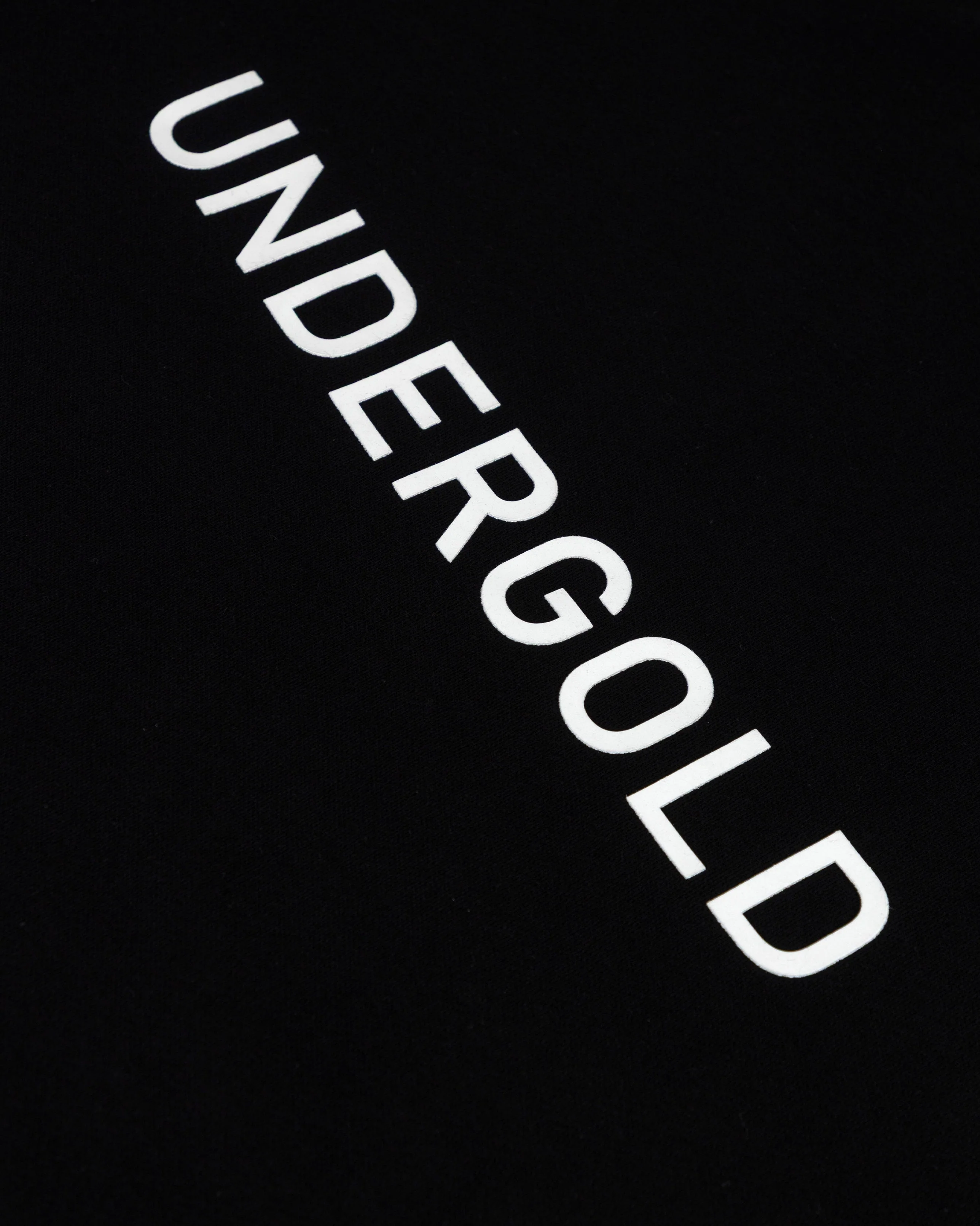 Line Basic Hoodie Black - Image 4