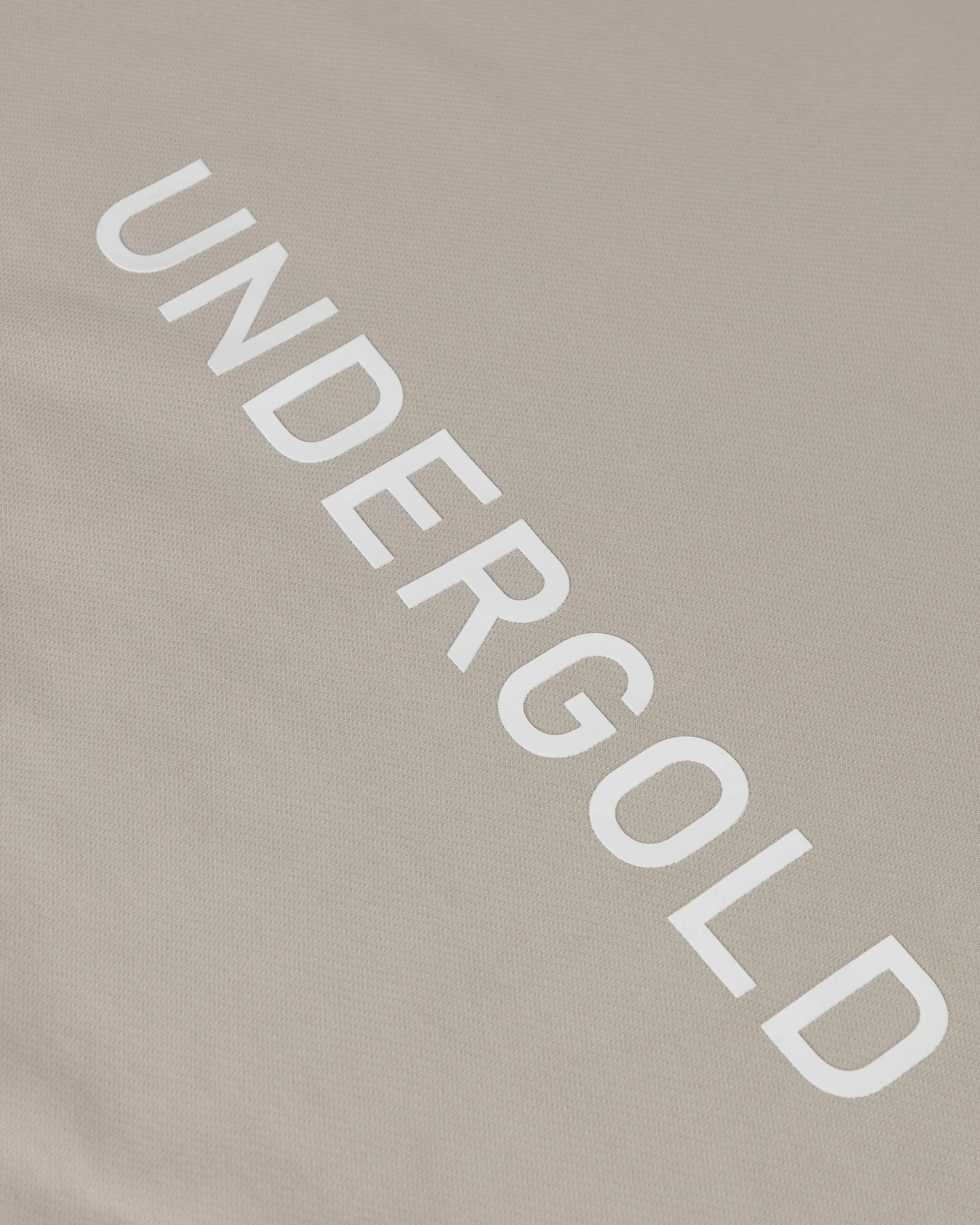Line Basic Hoodie Cream - Image 4