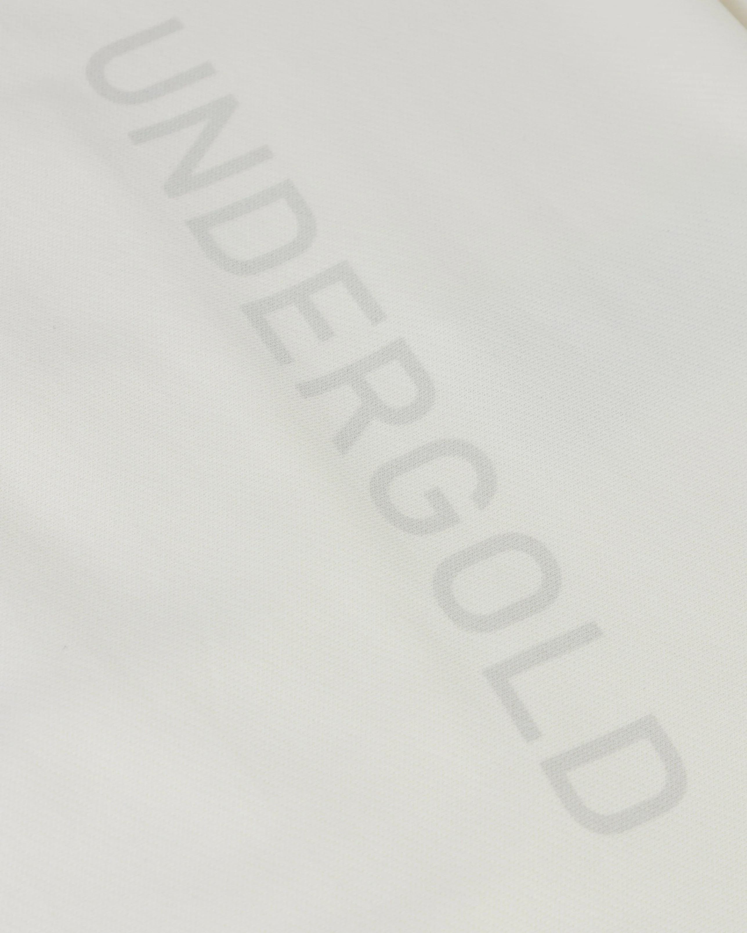 Line Basic Hoodie White - Image 4
