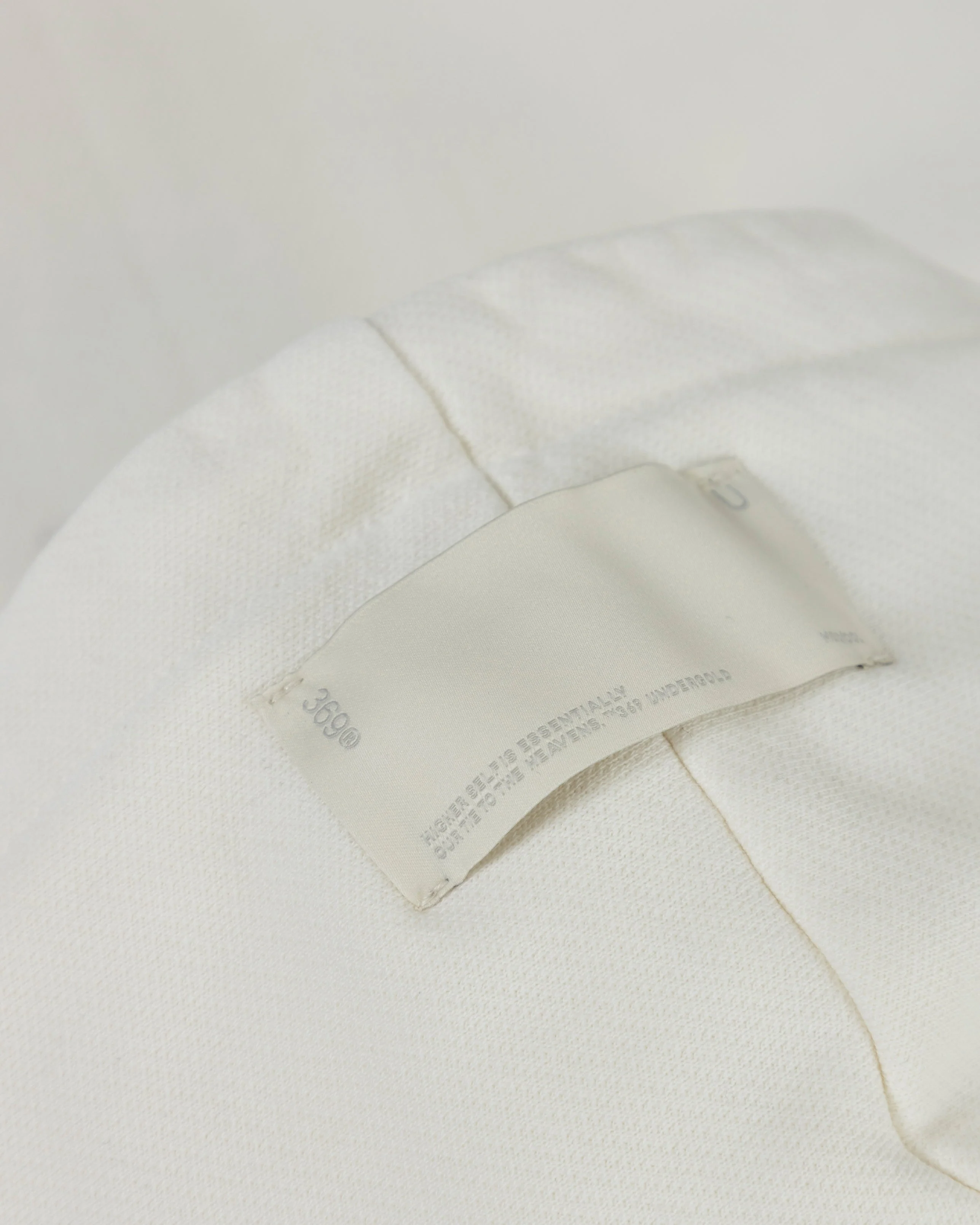 Line Basic Hoodie White - Image 6