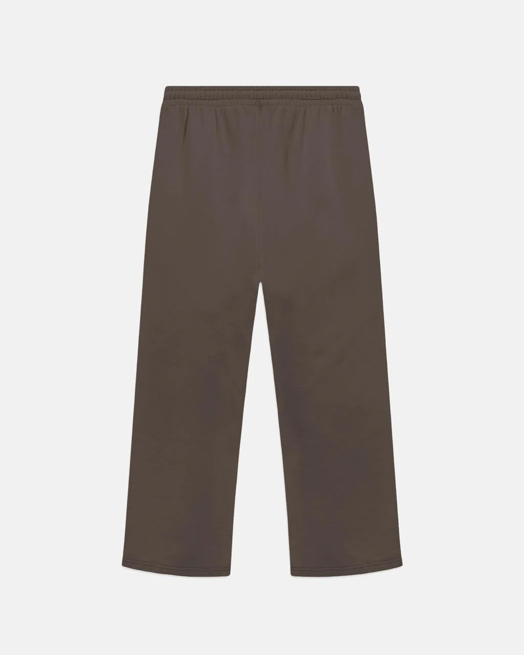 Line Basic StraightPants Brown - Image 2