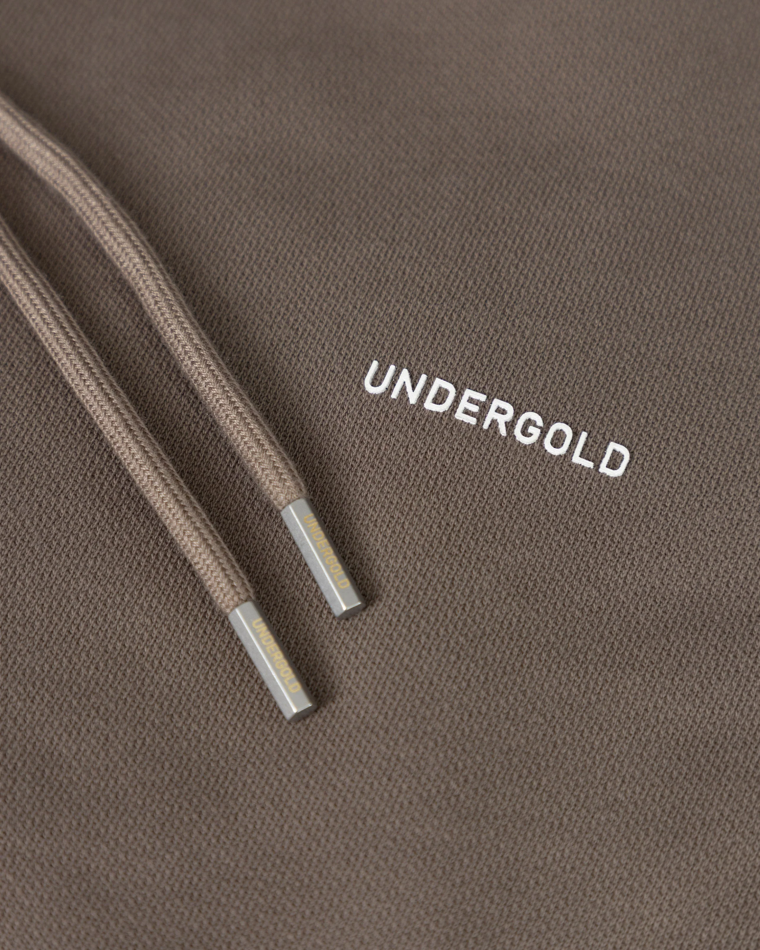 Line Basic StraightPants Brown - Image 3