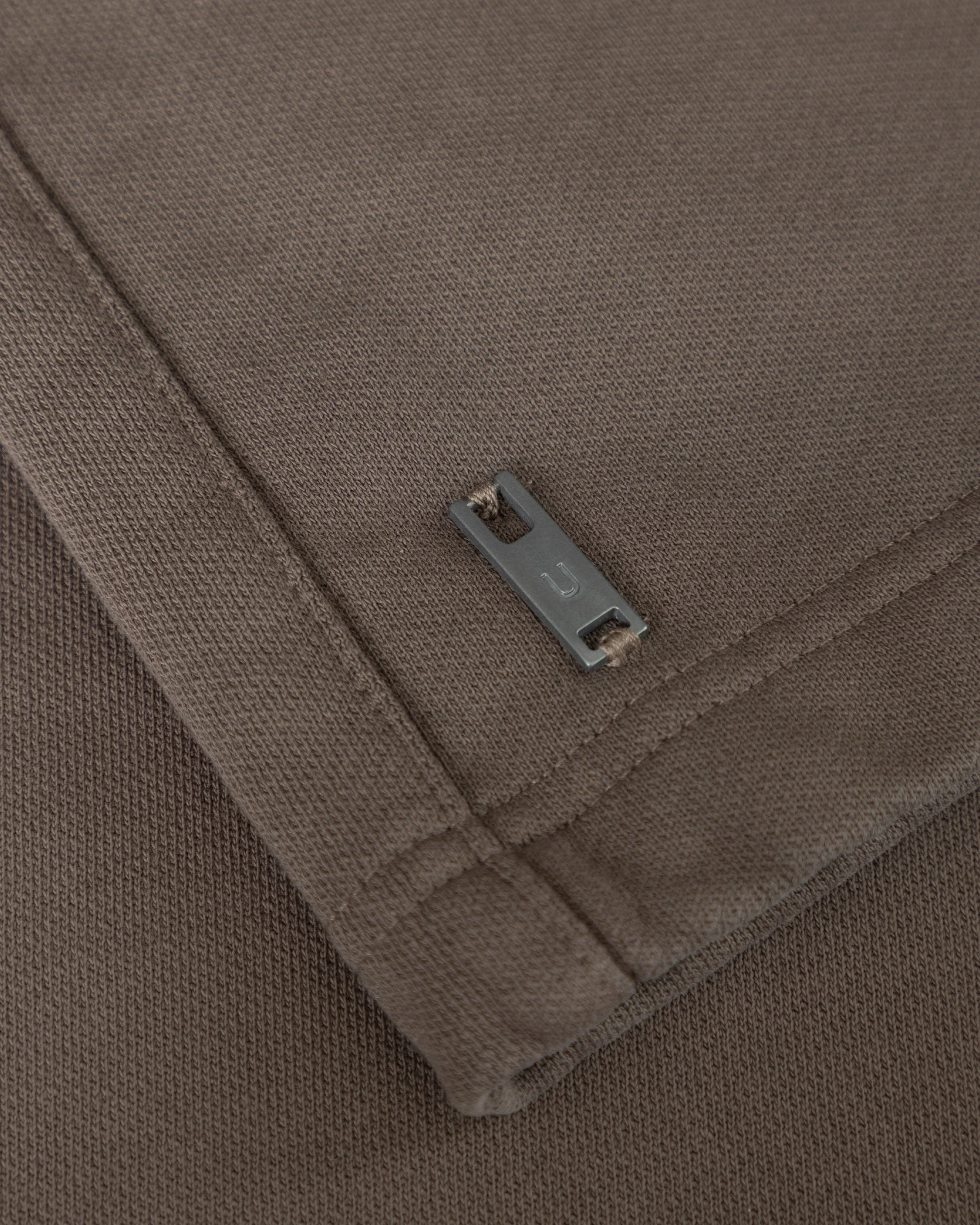 Line Basic StraightPants Brown - Image 4