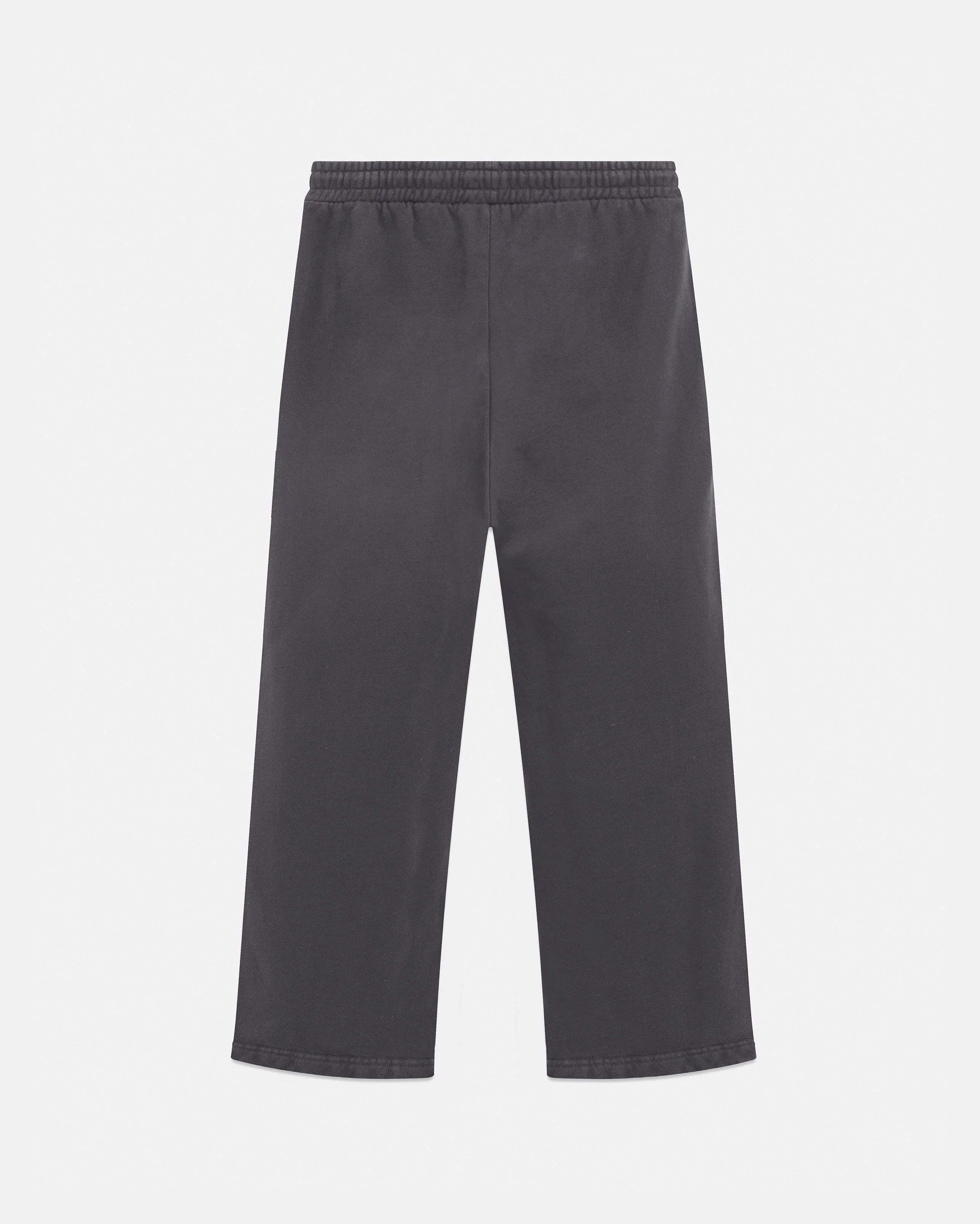 Line Basic StraightPants Dark Gray - Image 2