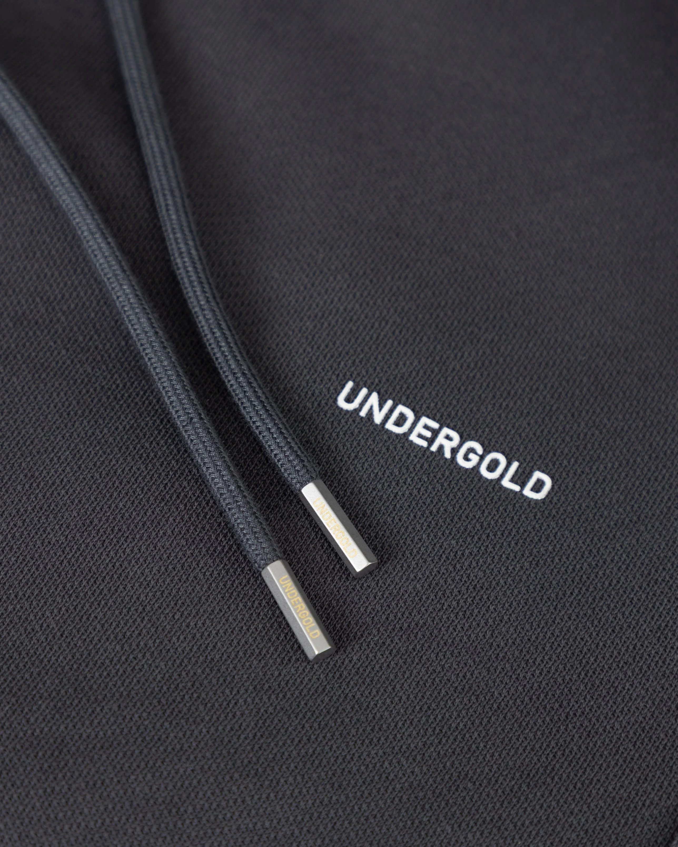 Line Basic StraightPants Dark Gray - Image 3