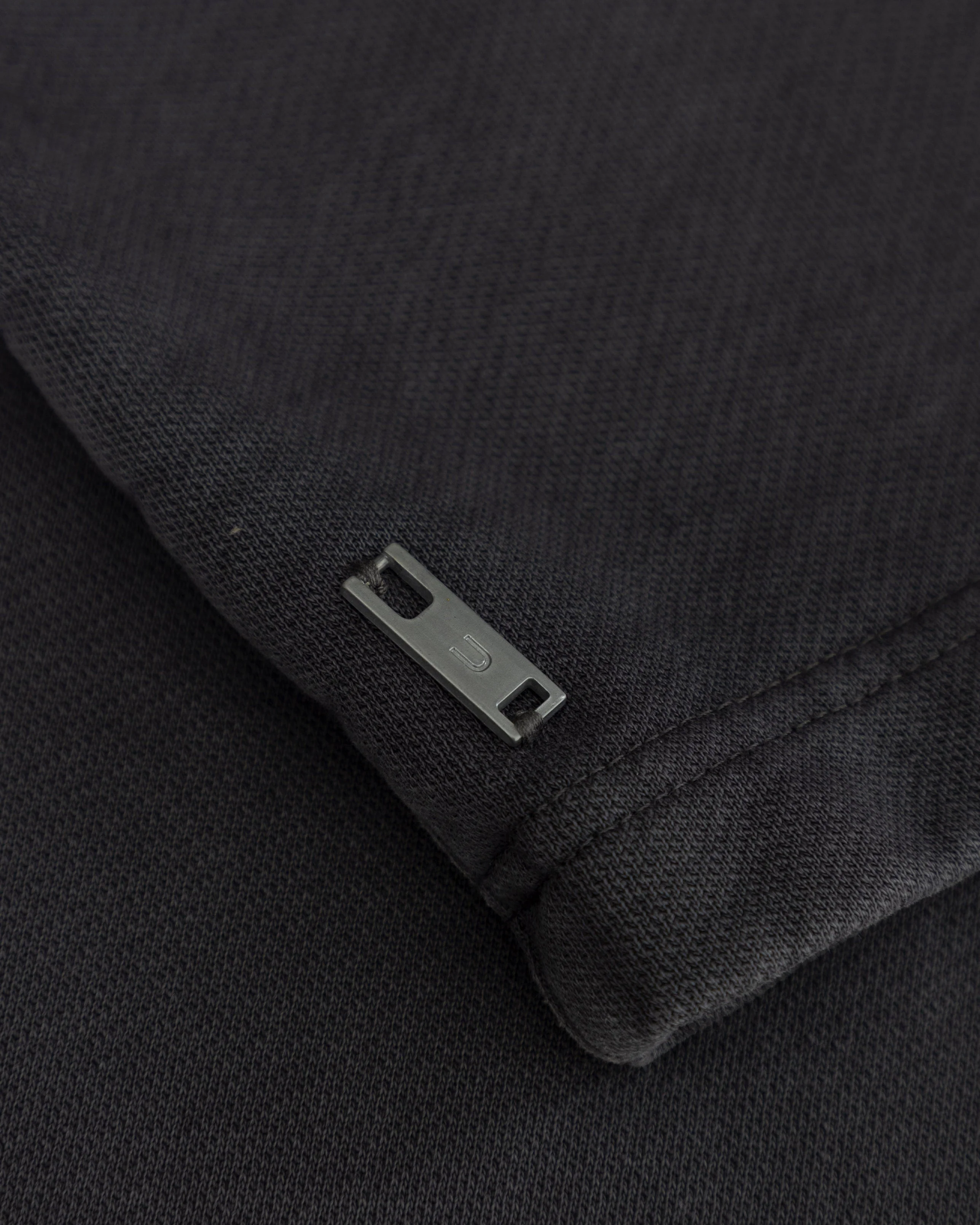 Line Basic StraightPants Dark Gray - Image 4
