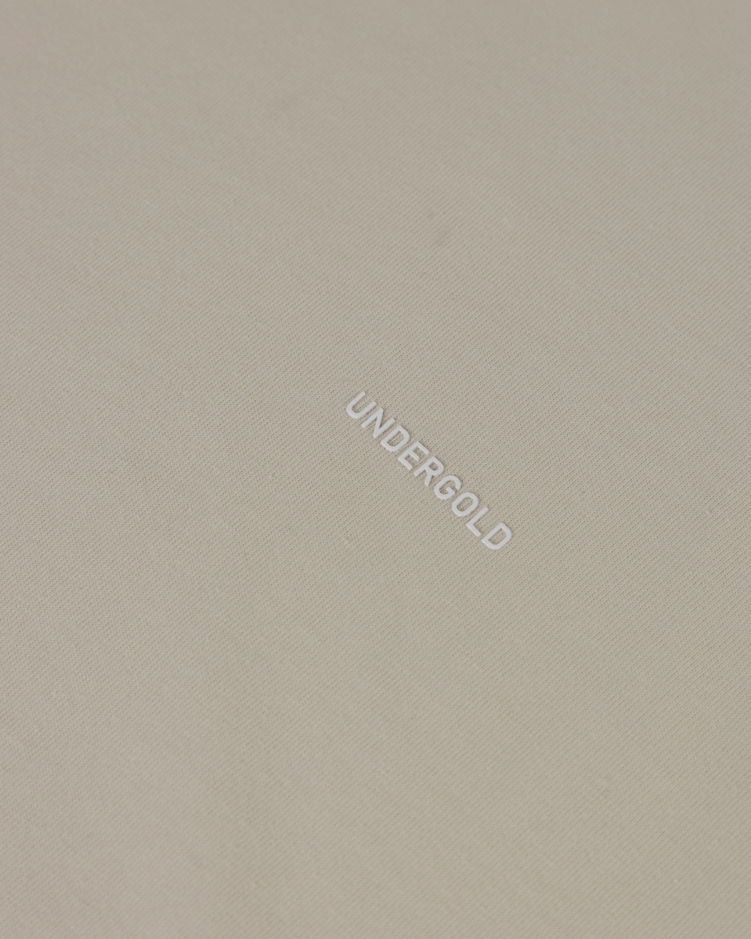 Line Basic Tshirt Cream - Image 6