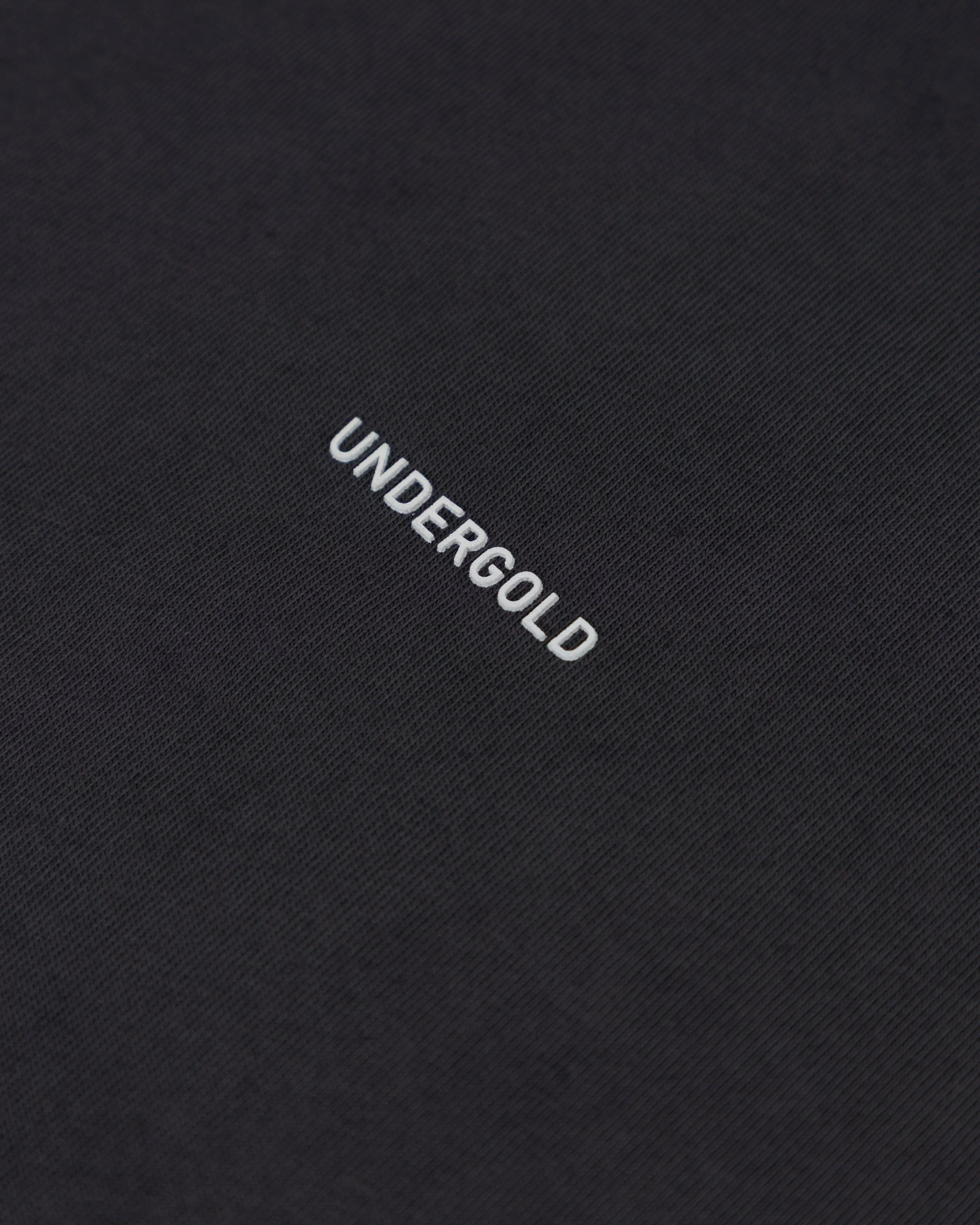 Line Basic Tshirt Dark Gray - Image 6