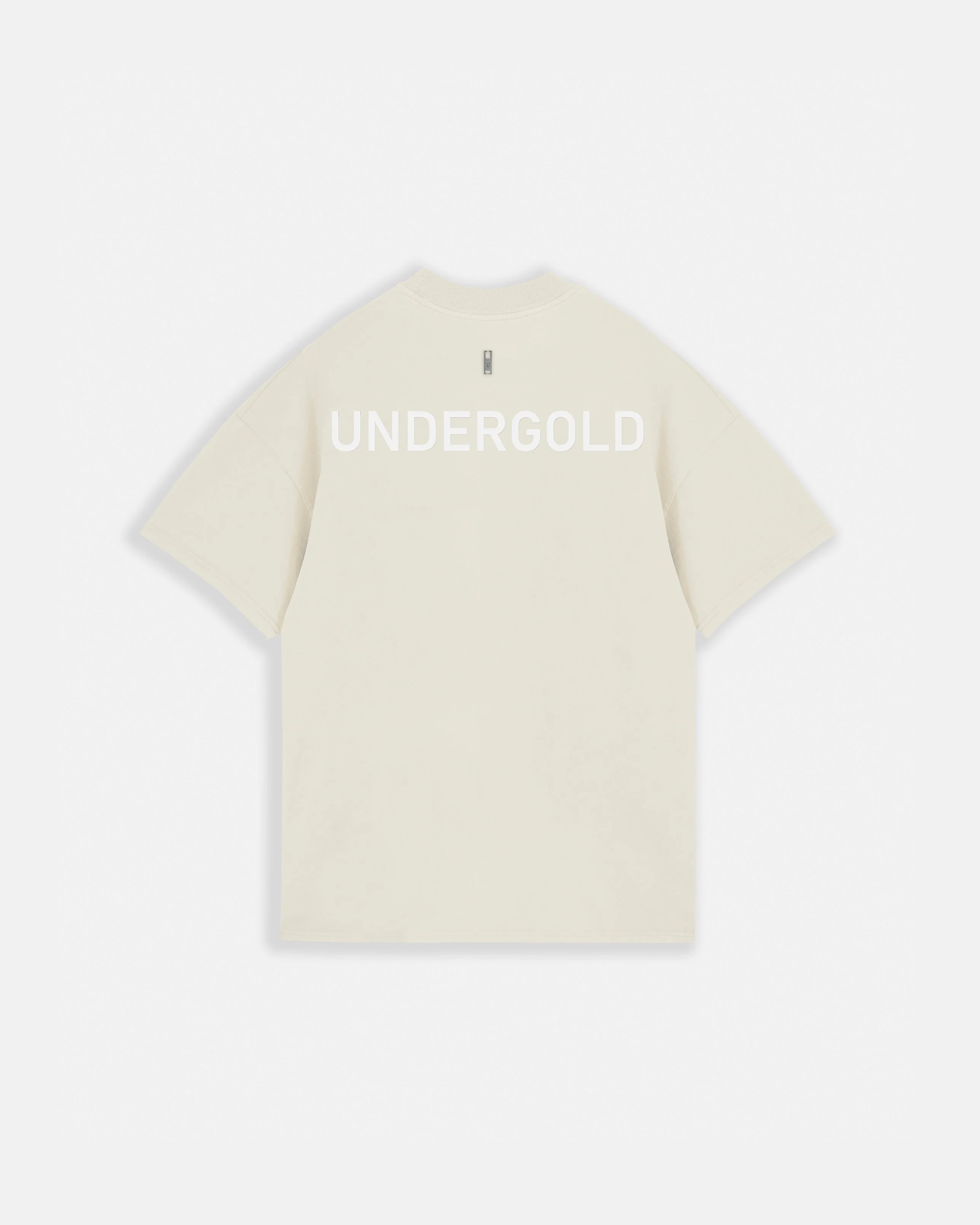 Line Basic Tshirt White