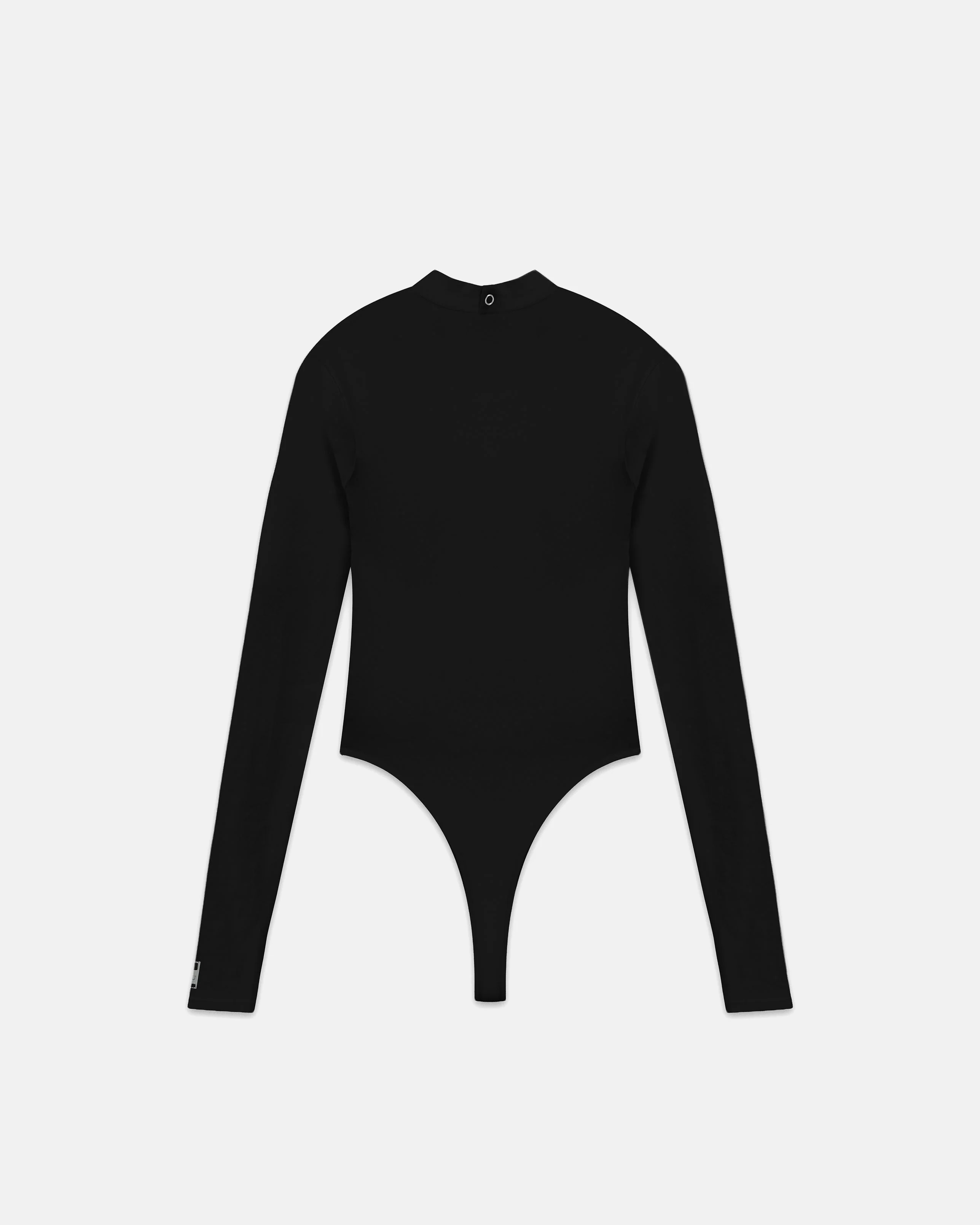 Line Undergold Studio Turtleneck Bodysuit Black - Image 3