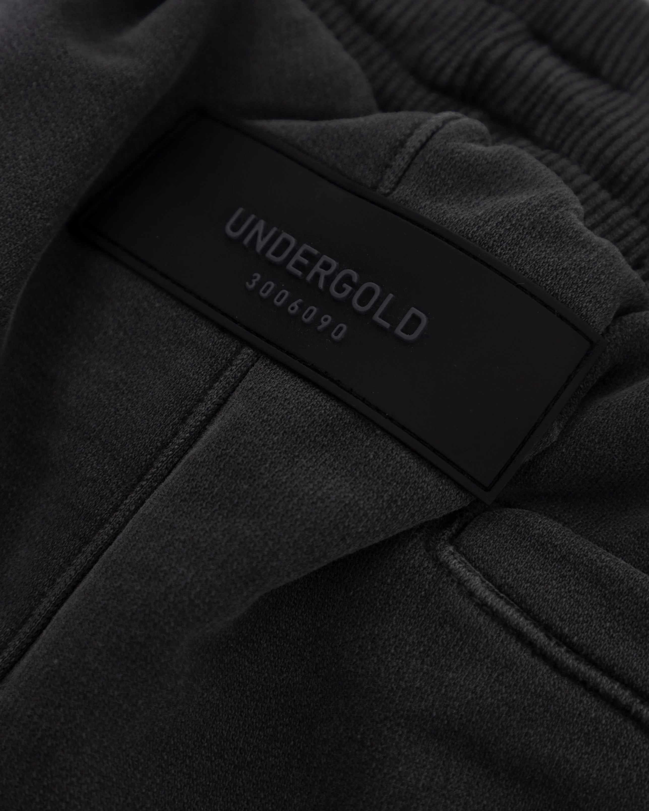 Line UNDRGLD Biased Shorts Old Gray - Image 4