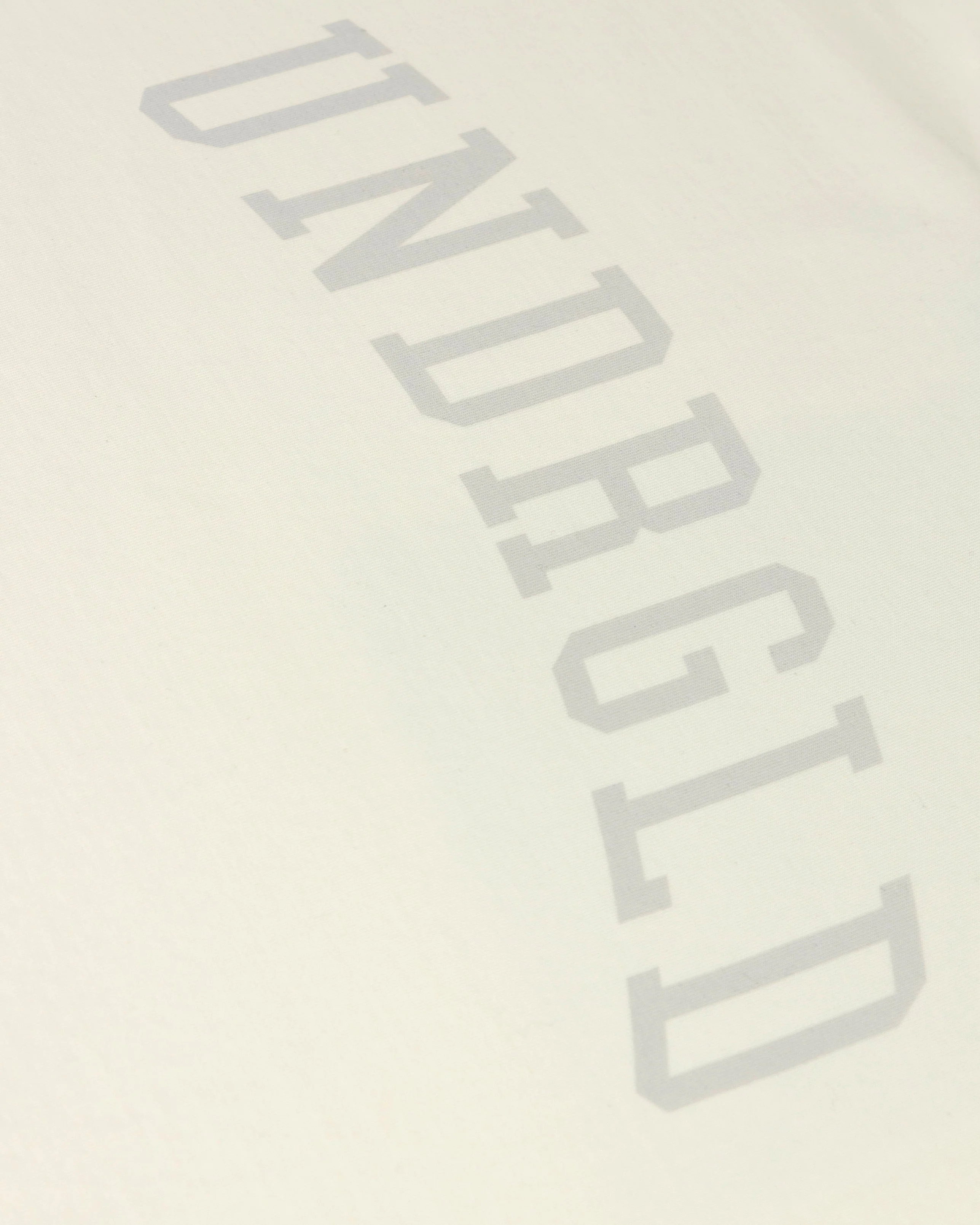 Line Varsity UNDRGLD Tshirt White - Image 4