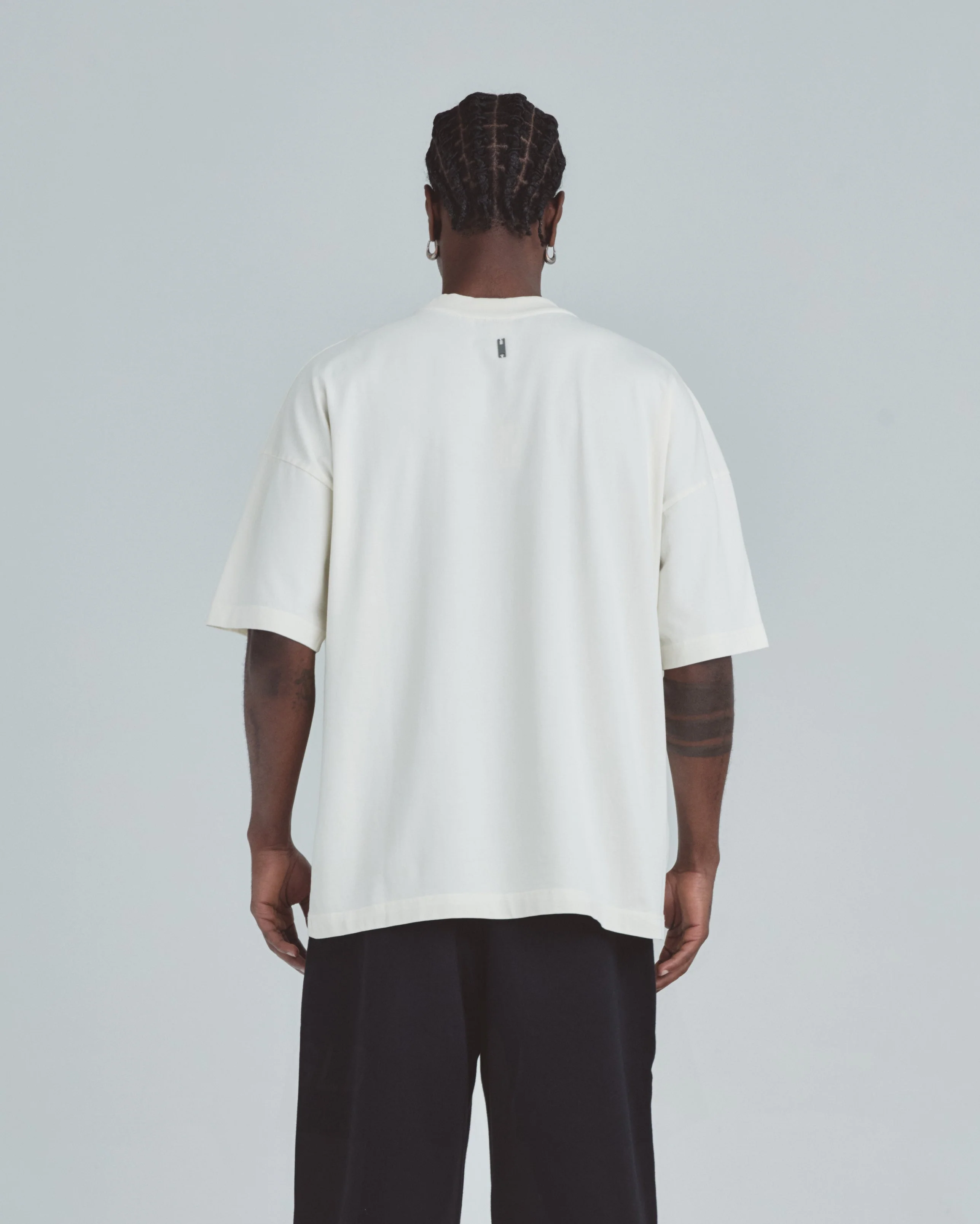 Line Varsity UNDRGLD Tshirt White - Image 7