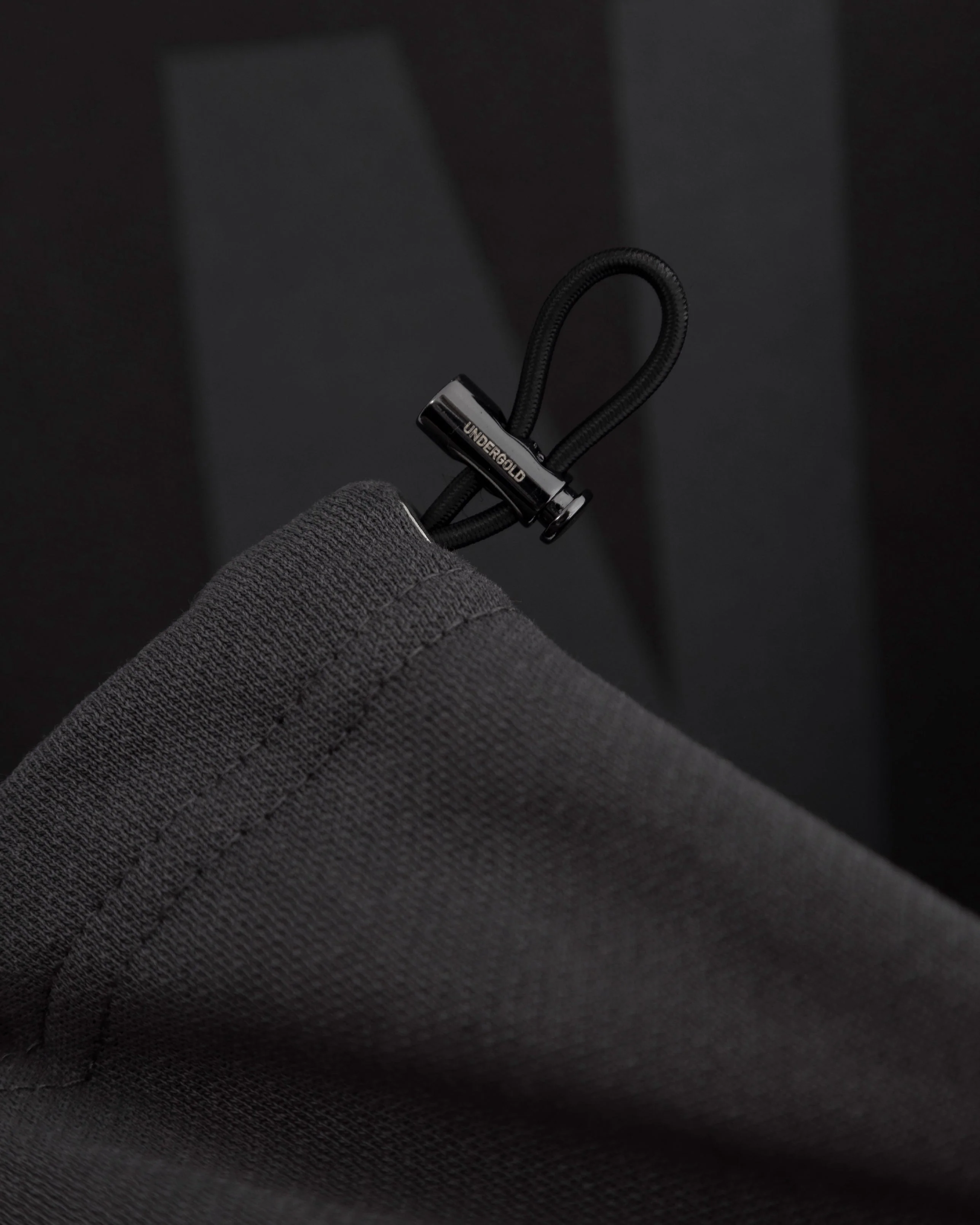 Palace UNDGLD Hoodie Vintage Black - Image 6