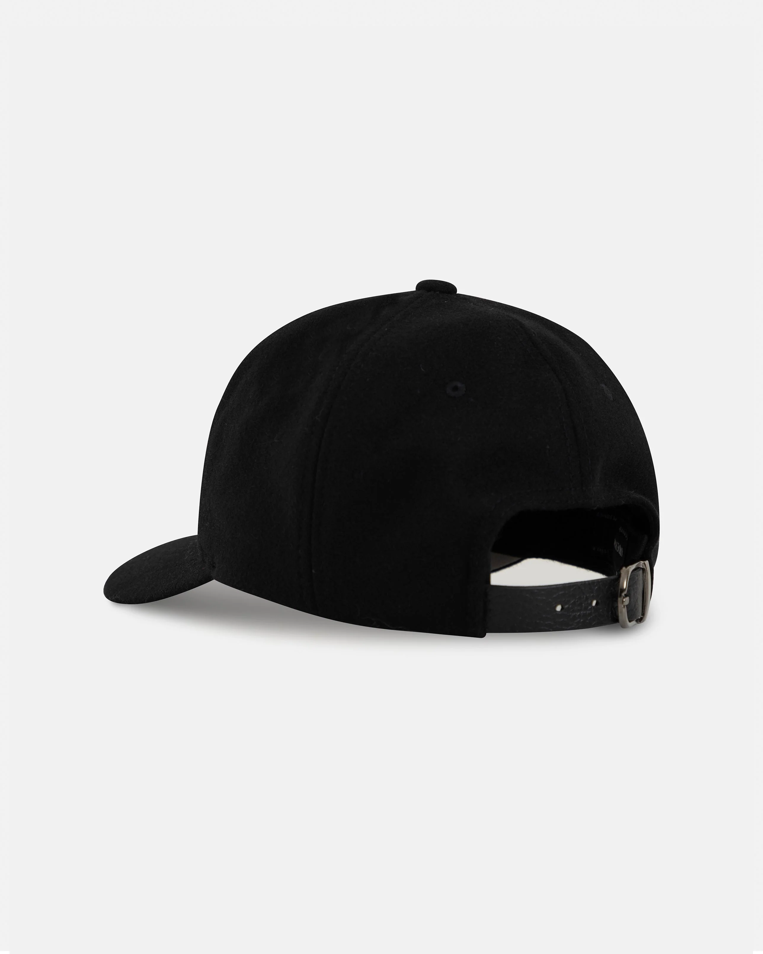 Basics UG Furry High Crown Cap Black - Image 4