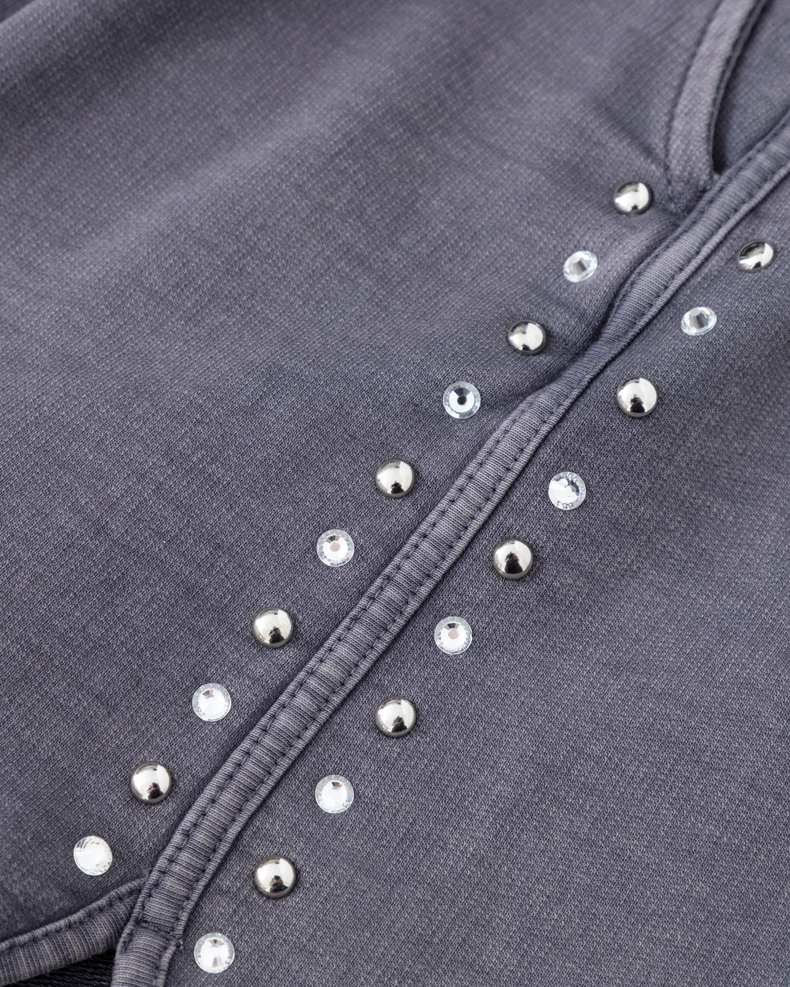 Santa Unión Medellín Milano Biased Short Vintage Gray - Image 6