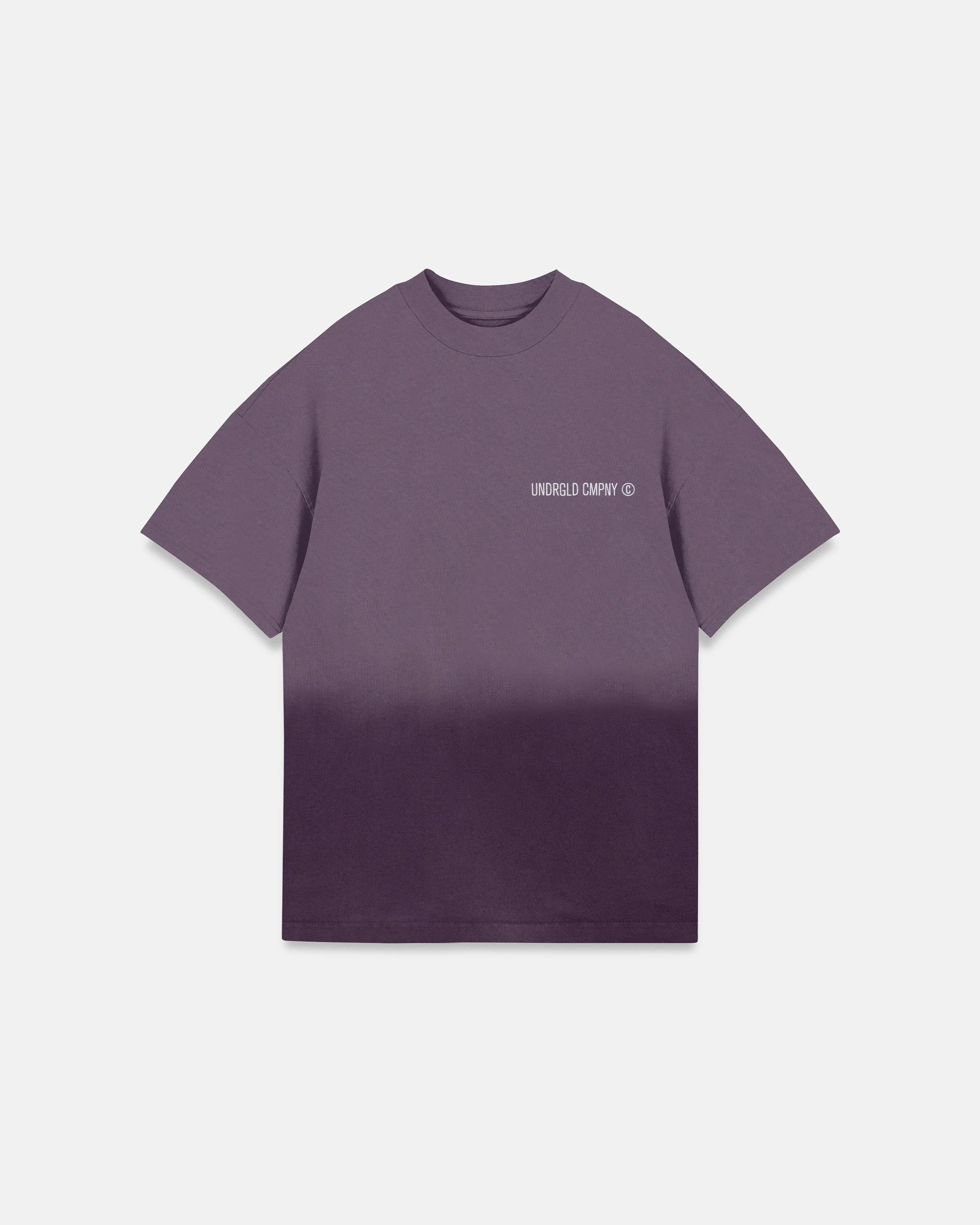 Spring Code Tshirt Sandblast Grape - Image 3