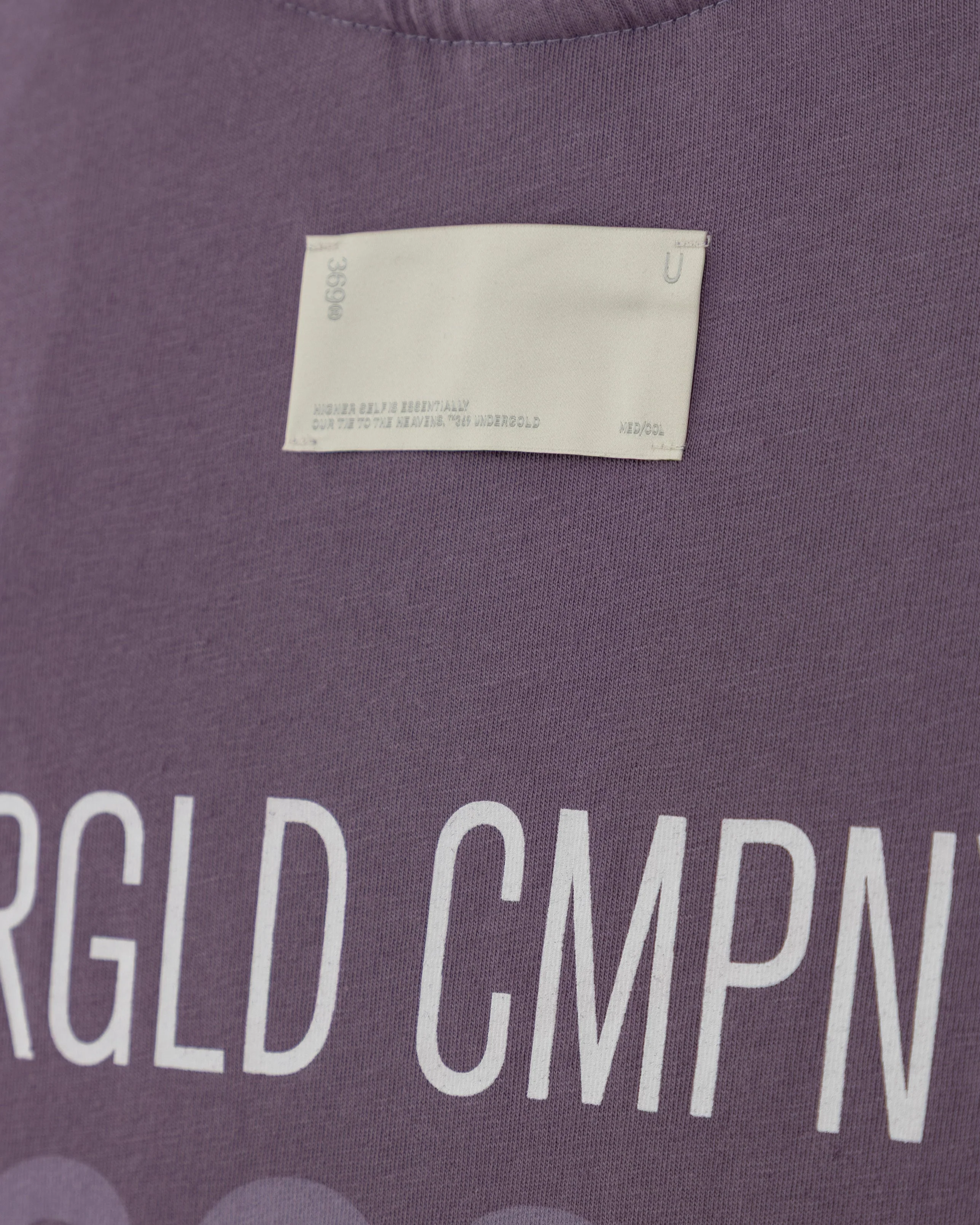 Spring Code Tshirt Sandblast Grape - Image 4