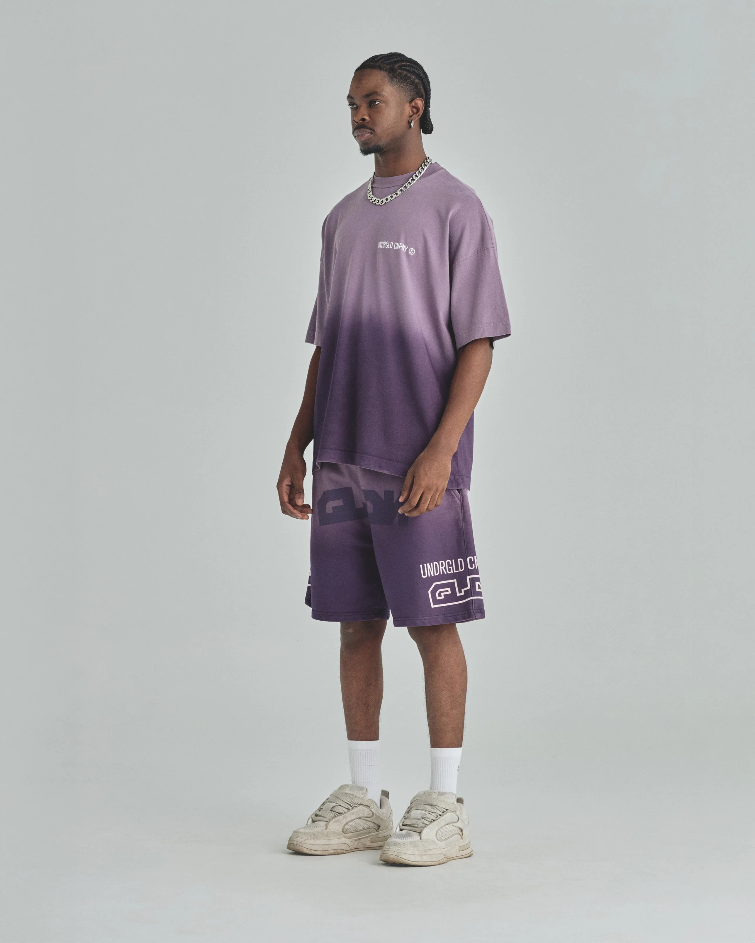 Spring Code Tshirt Sandblast Grape - Image 5