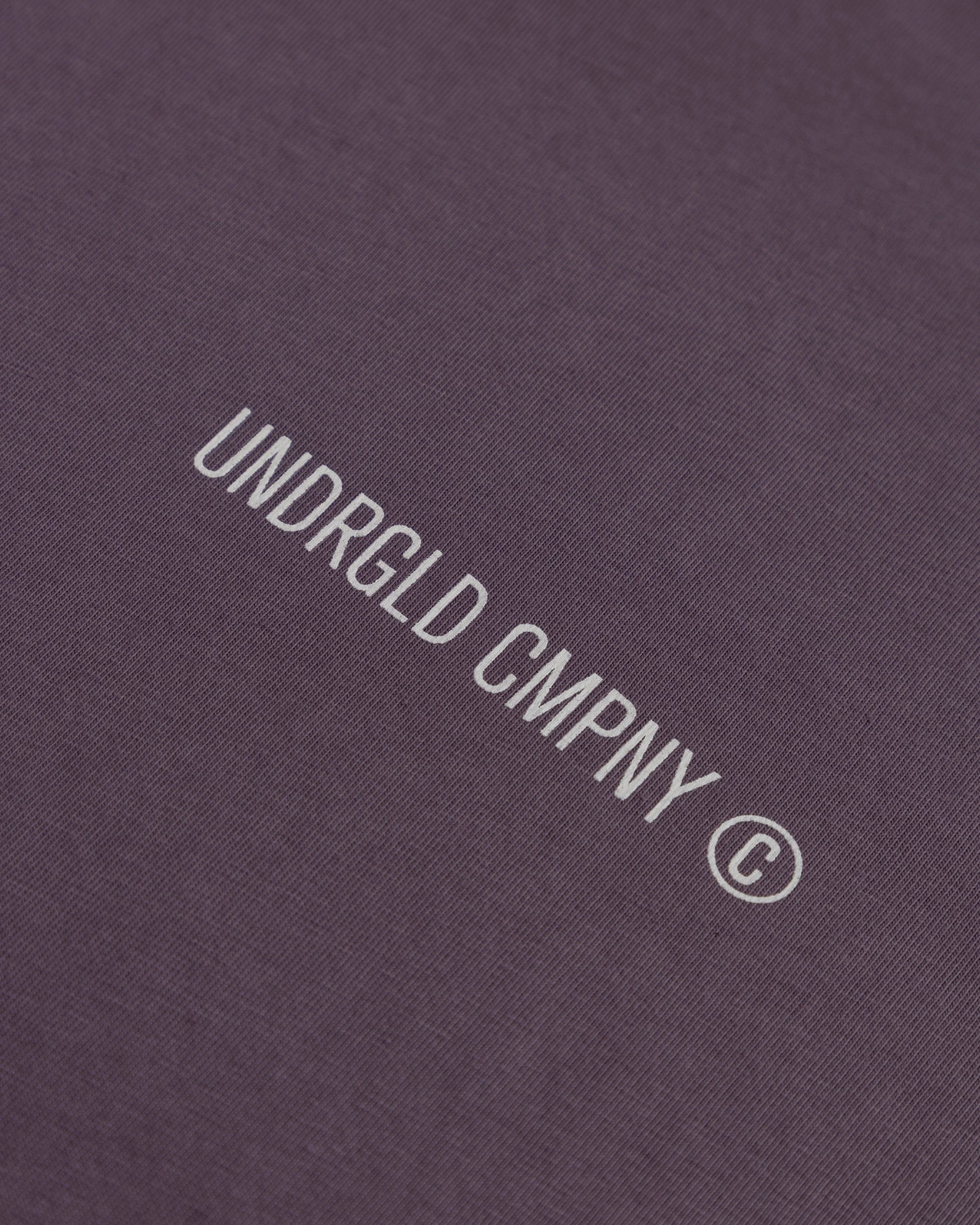 Spring Code Tshirt Sandblast Grape - Image 6
