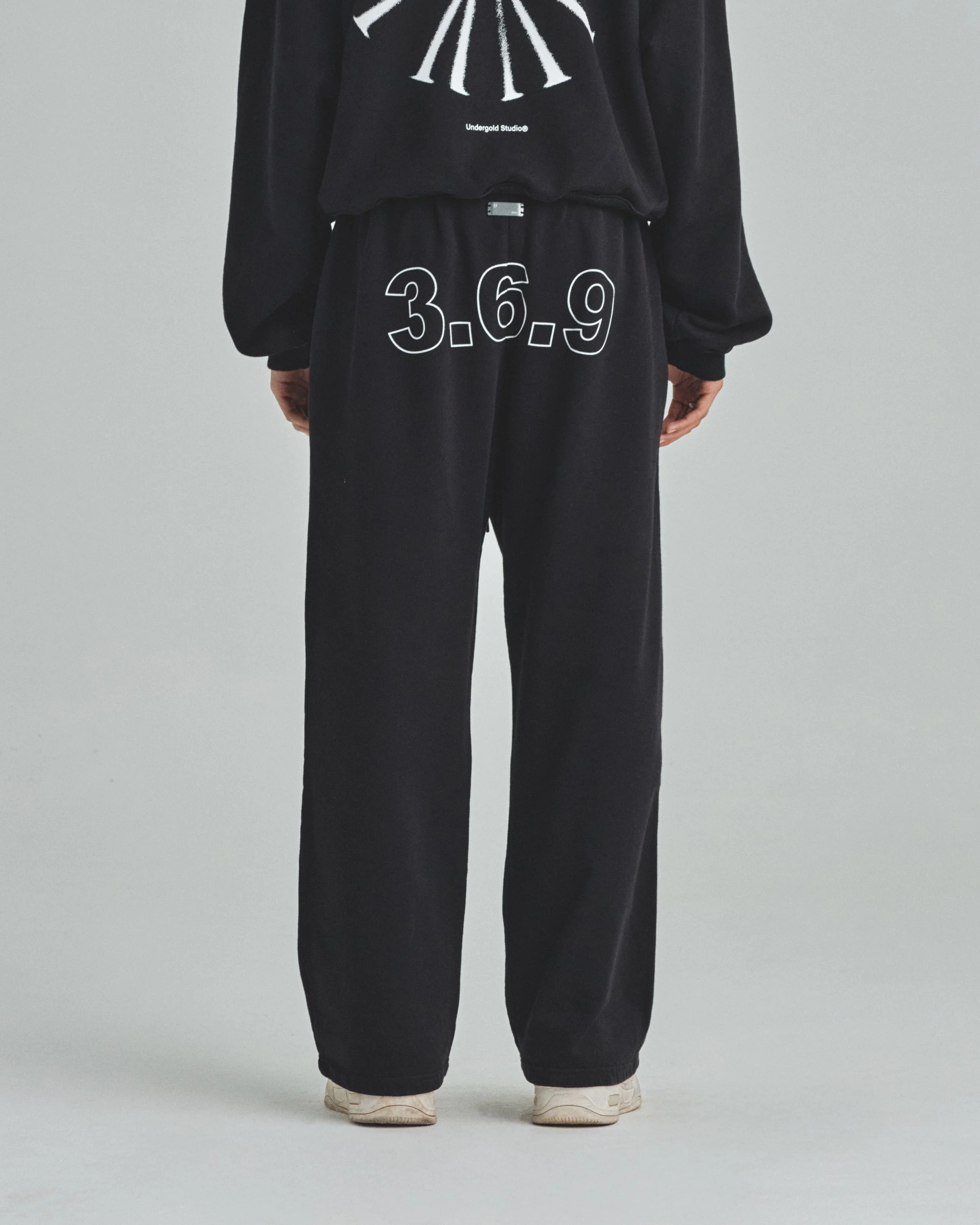 Spring Goldenboy Straight Pants Black - Image 7