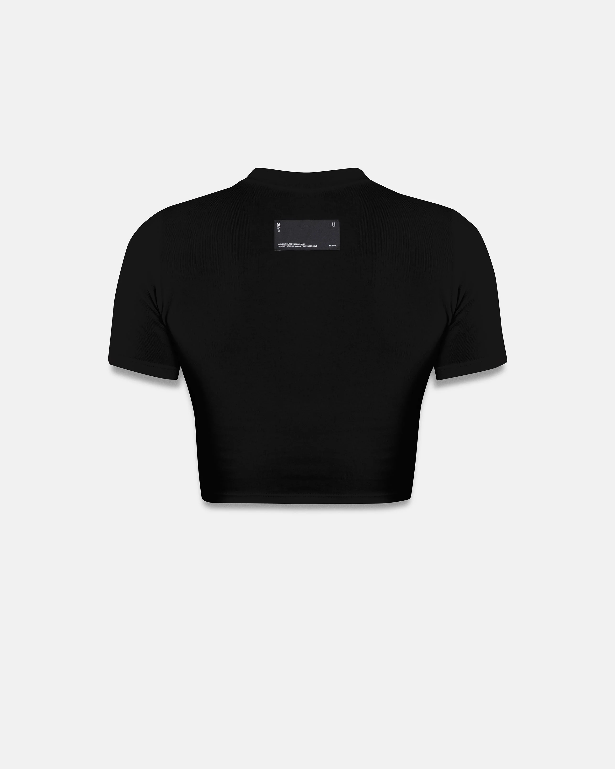 Spring Pray 4 Love Baby Tee Black - Image 3
