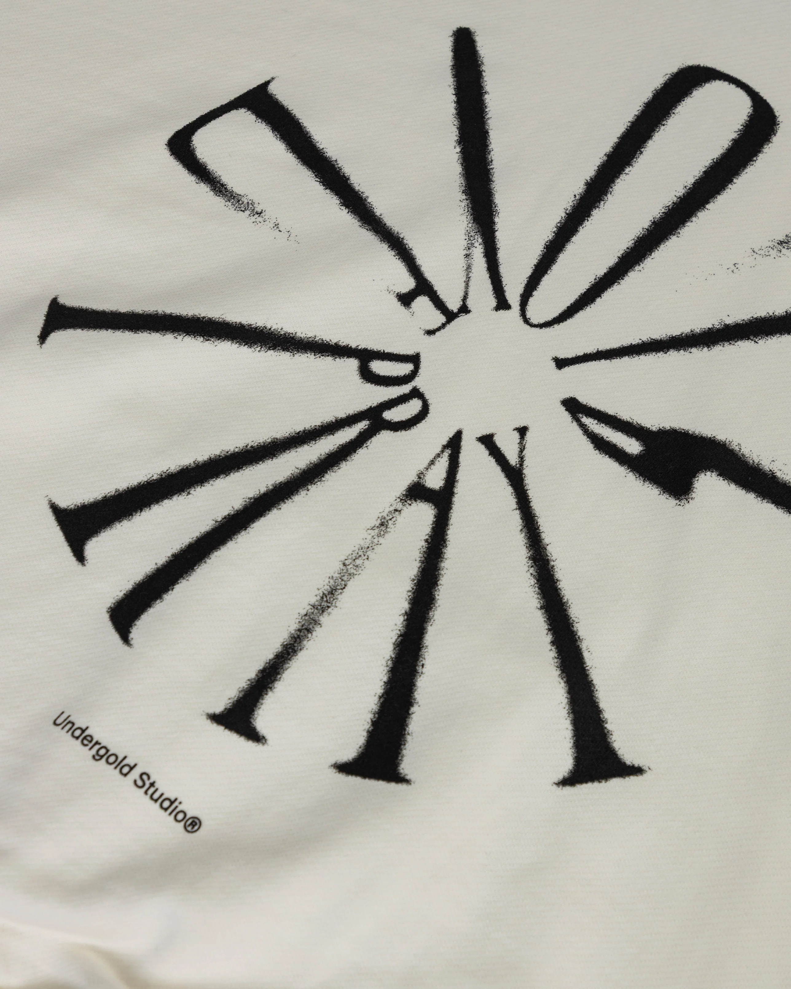 Spring Pray 4 Love Boxy Fit Hoodie White - Image 4