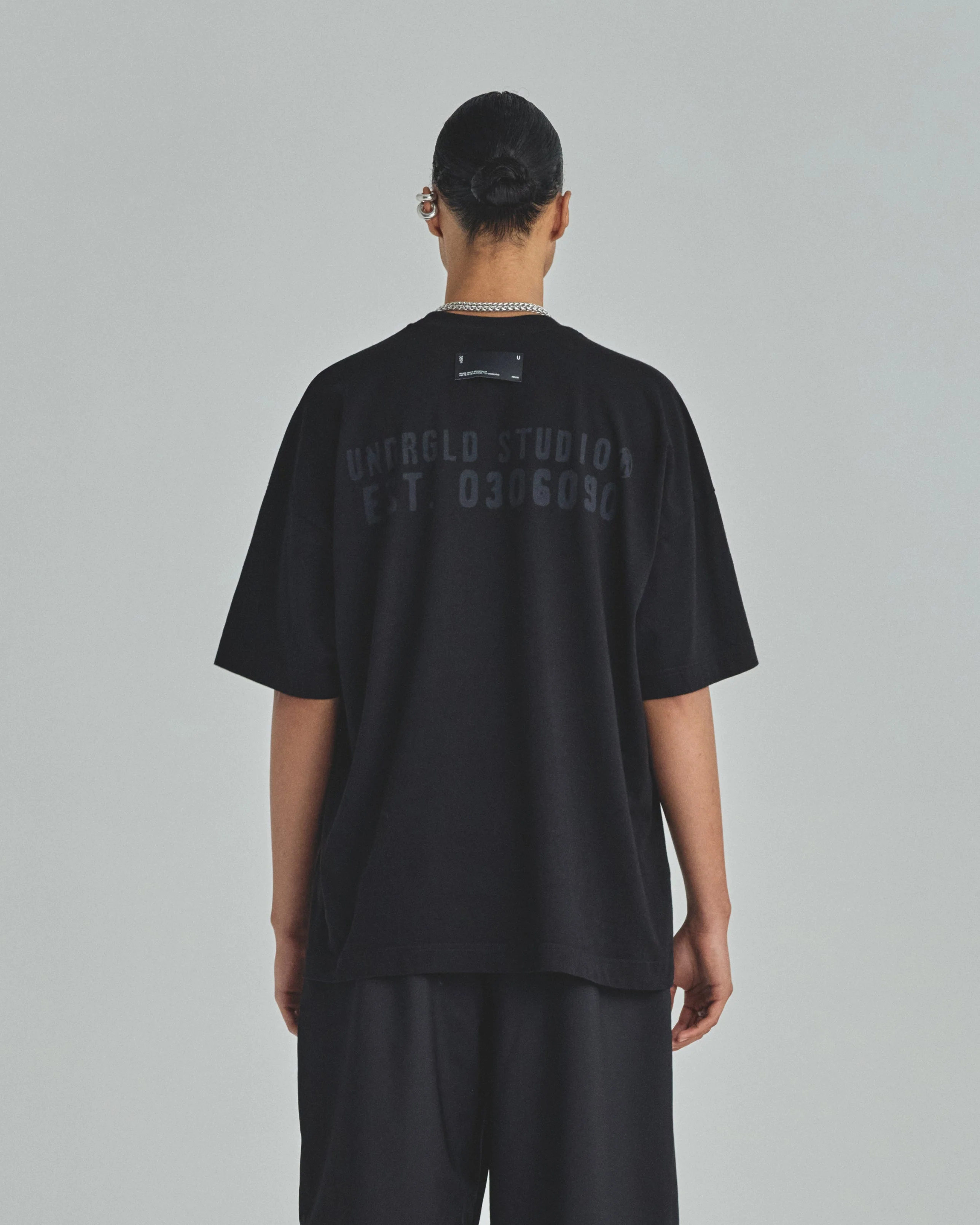 Spring Spiritus Sanctus Tshirt Black - Image 7