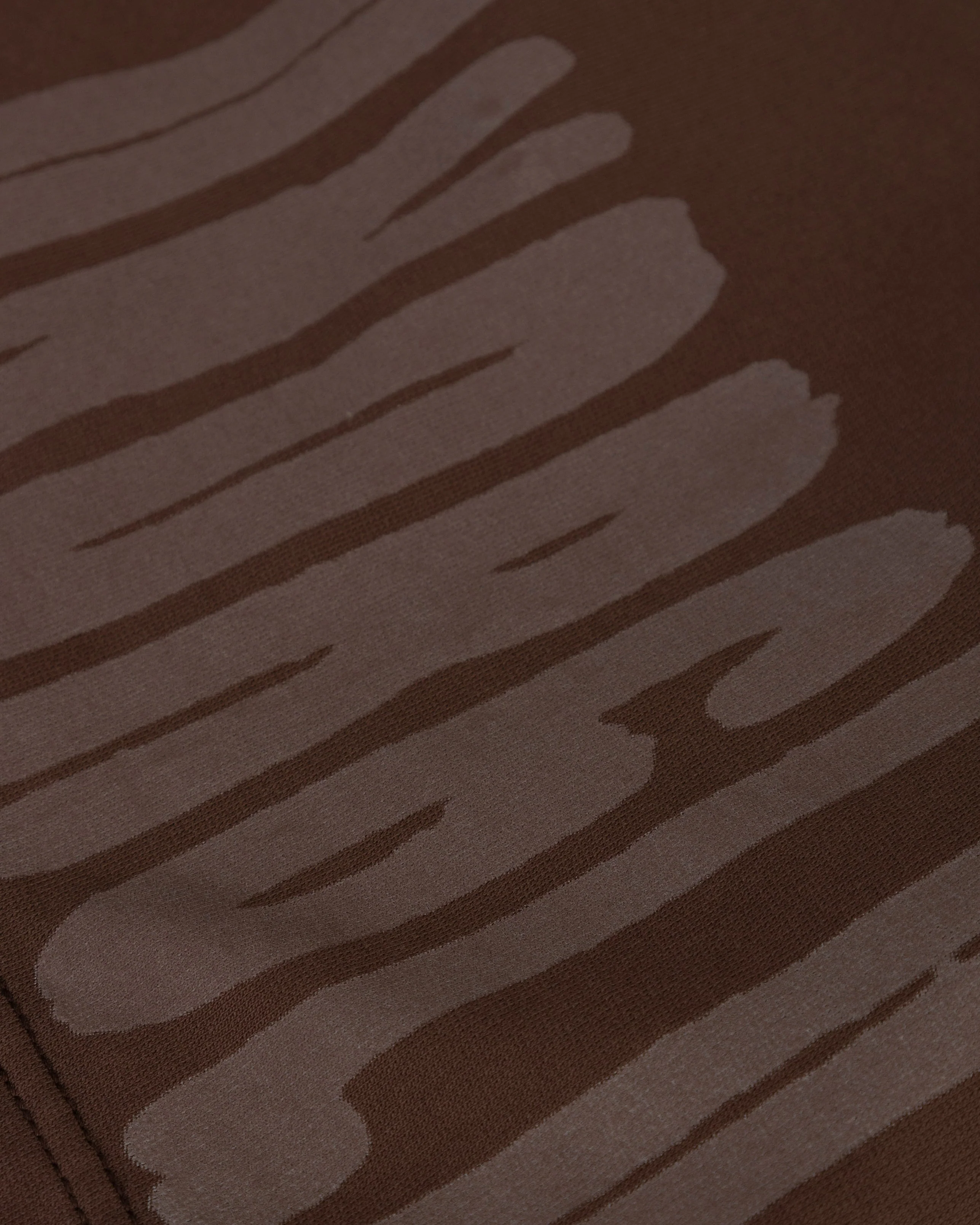 Spring UNDRGLD Biased Shorts Brown - Image 4