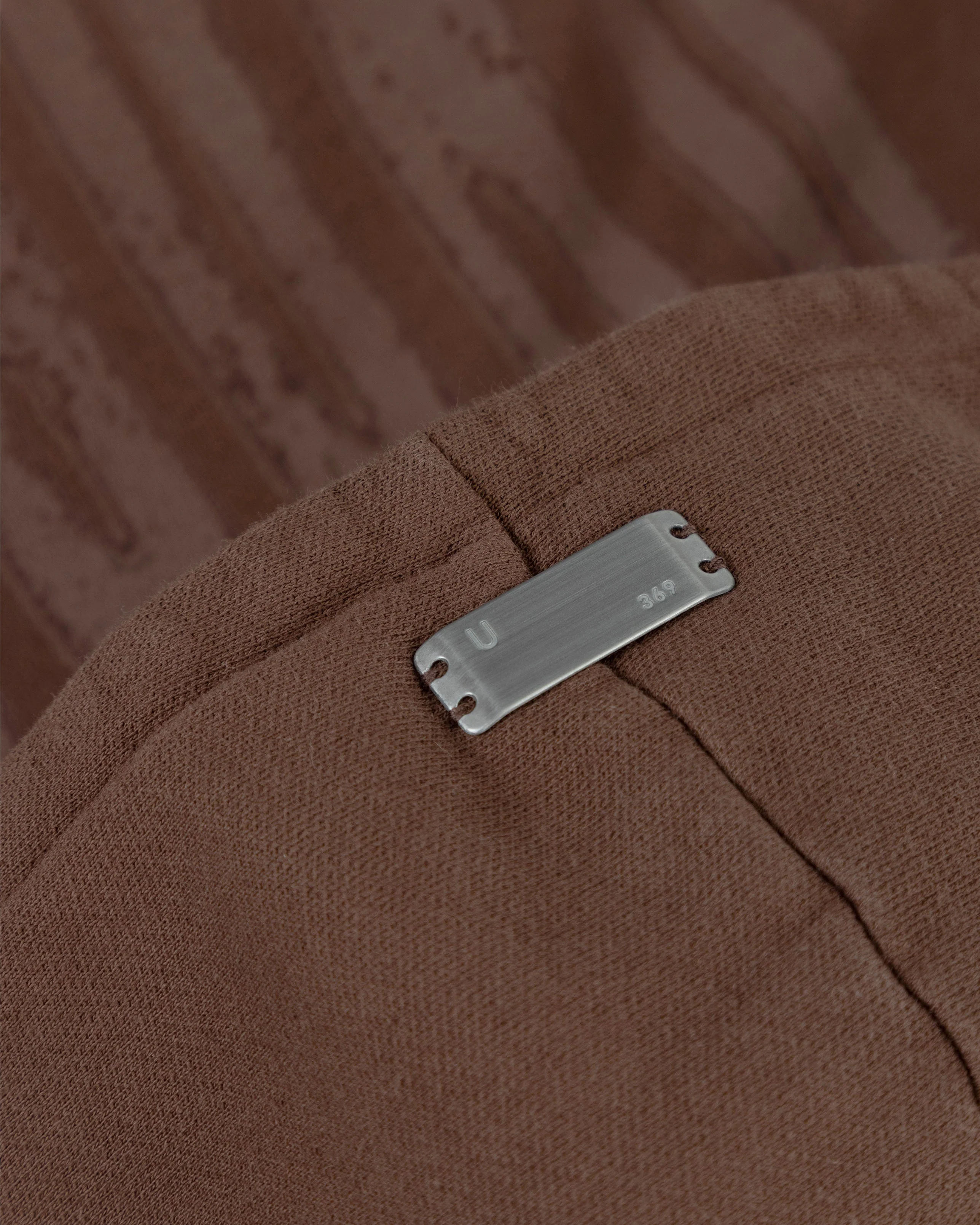 Spring UNDRGLD Hoodie Brown - Image 6
