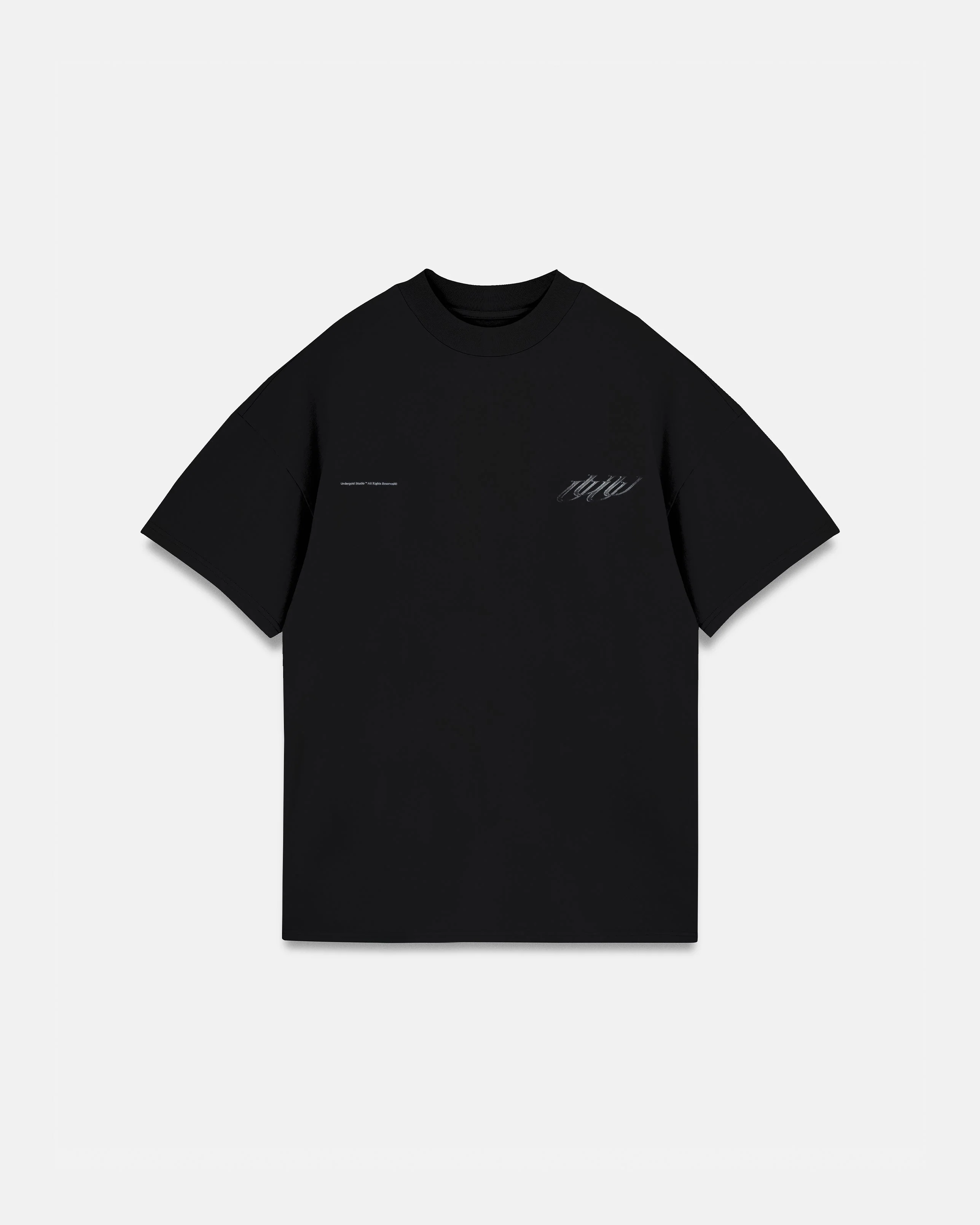 Spring Unity Tshirt Black - Image 3