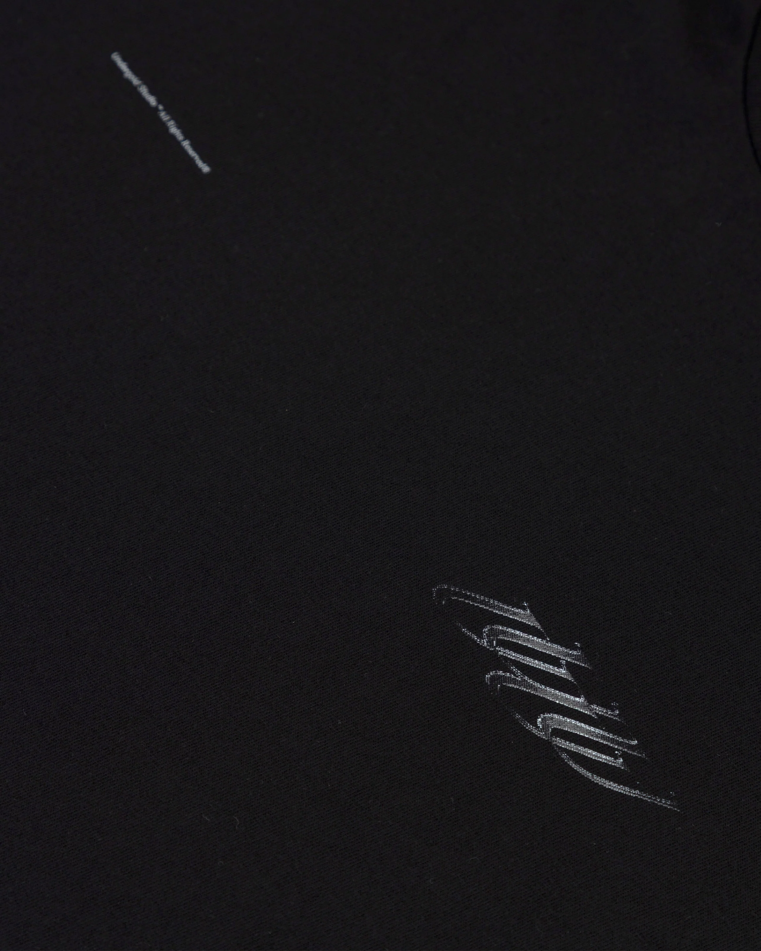 Spring Unity Tshirt Black - Image 6