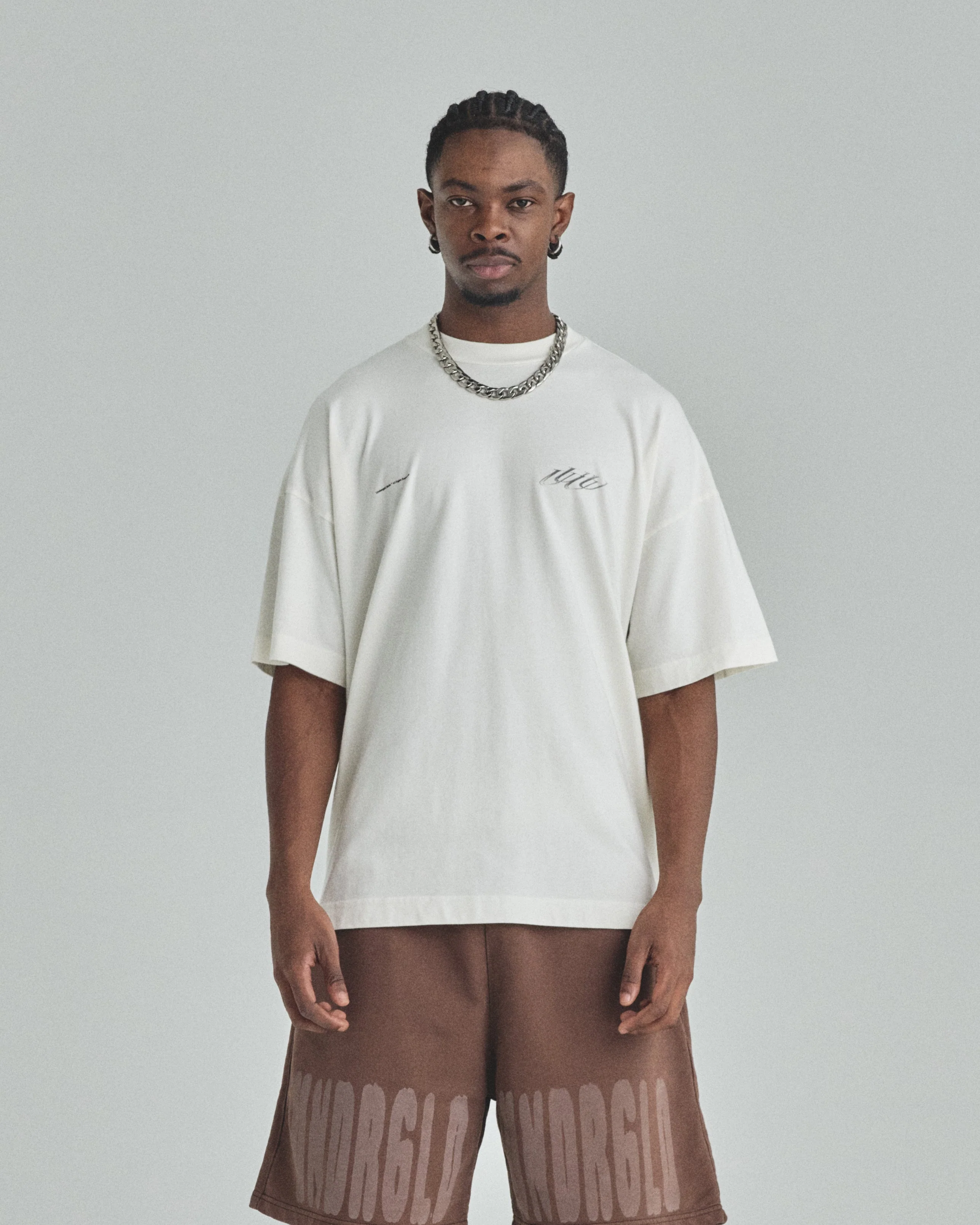 Spring Unity Tshirt White - Image 2