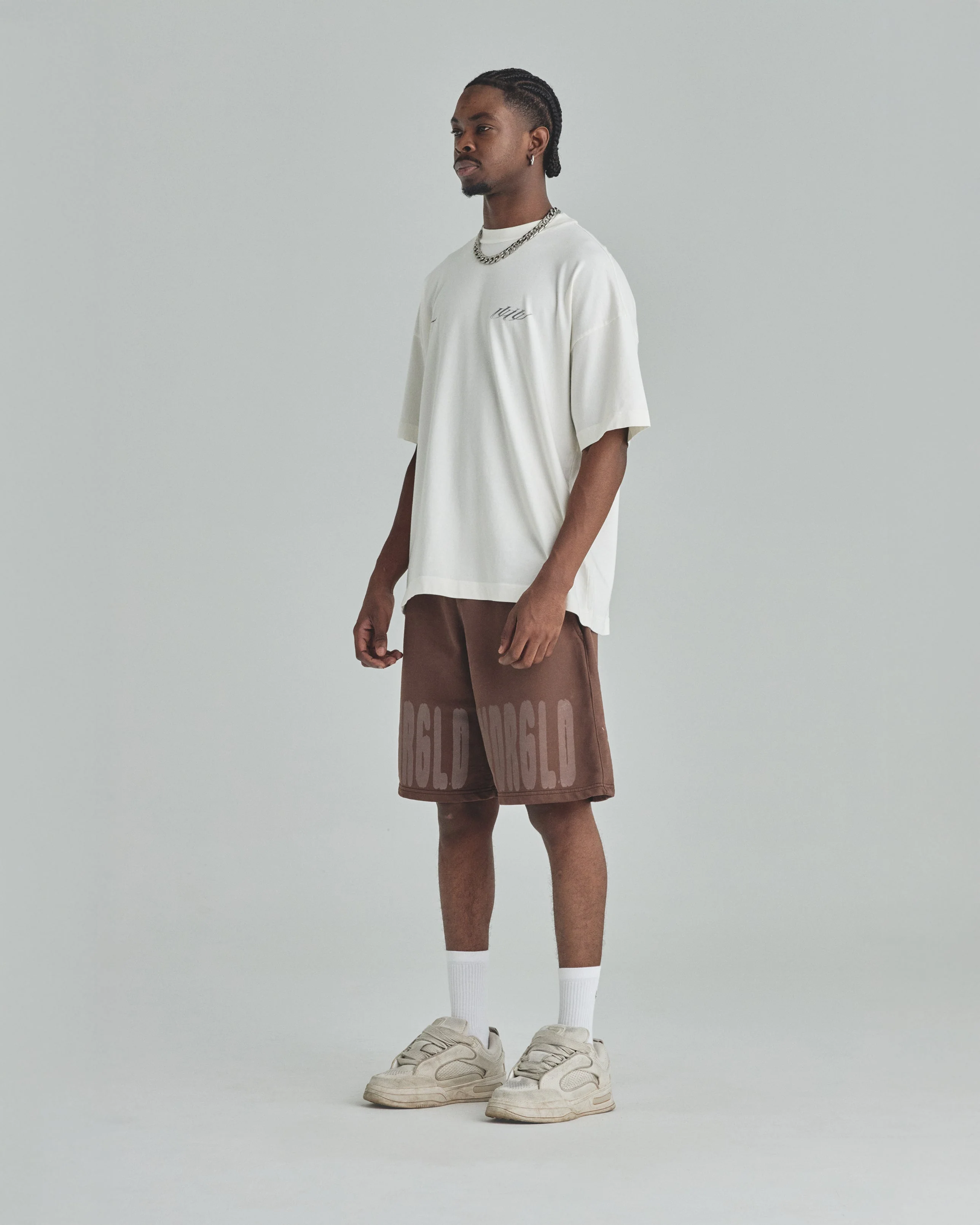 Spring Unity Tshirt White - Image 5