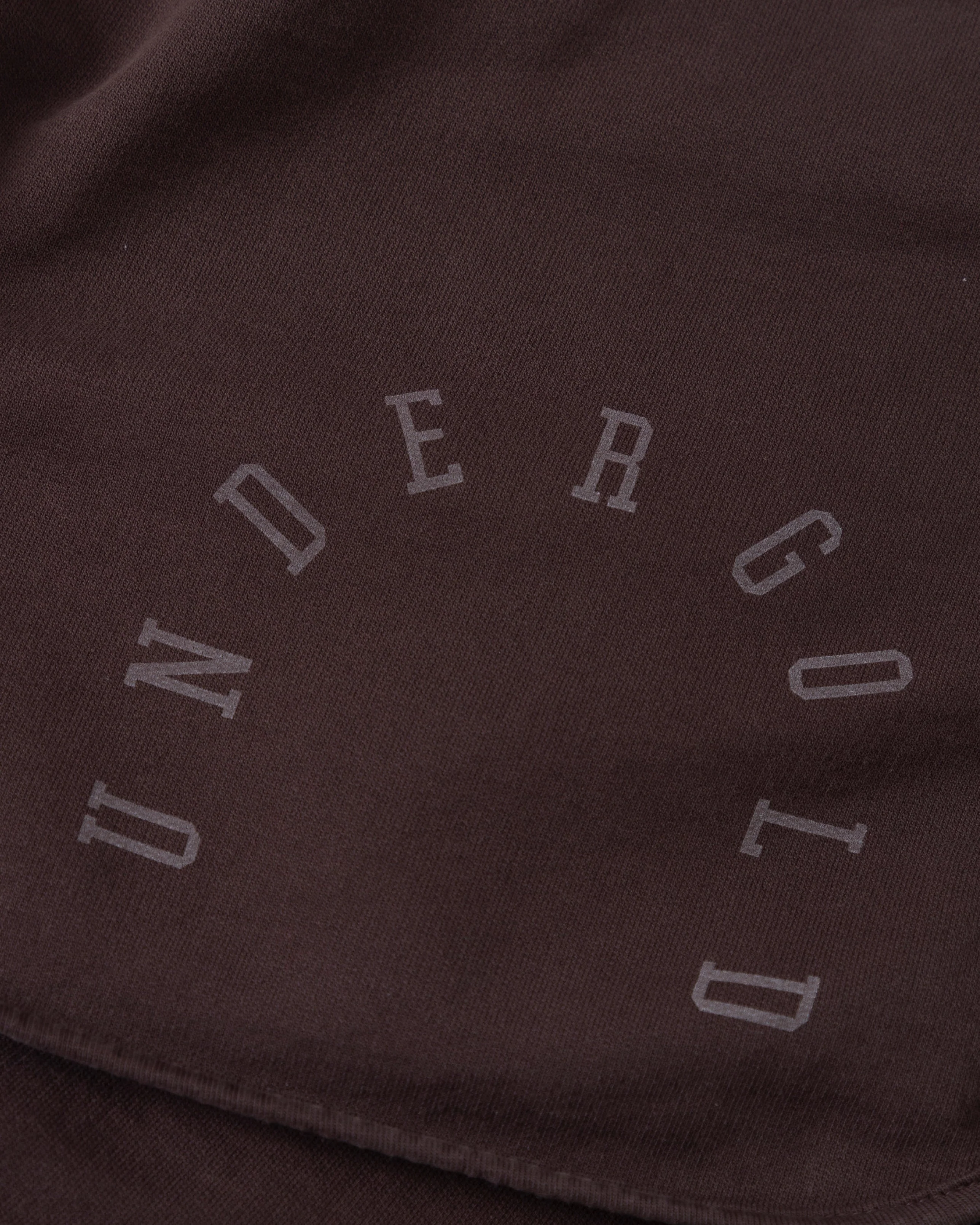 Stardust Basic Biased Shorts Brown - Image 4
