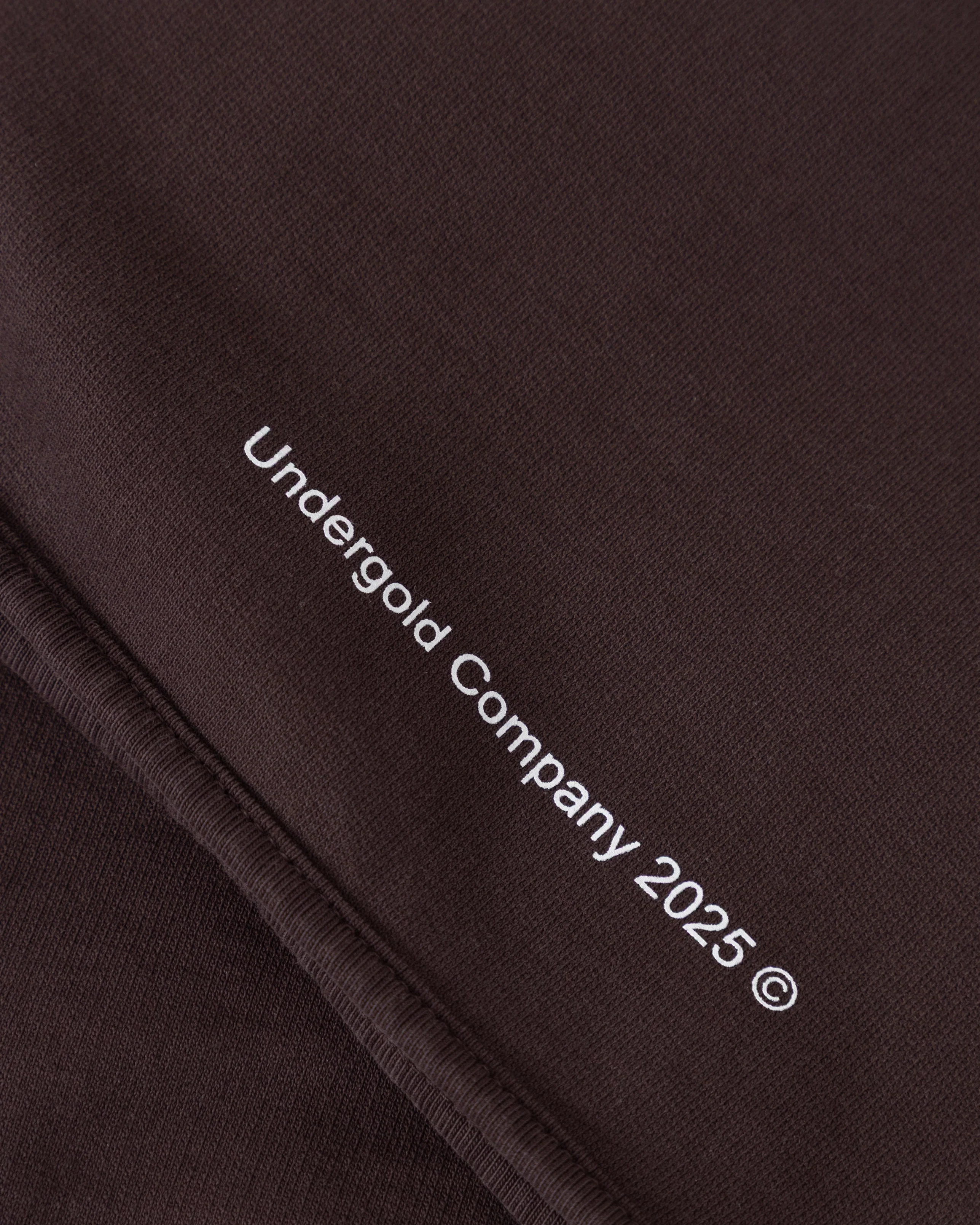 Stardust Basic Biased Shorts Brown - Image 6
