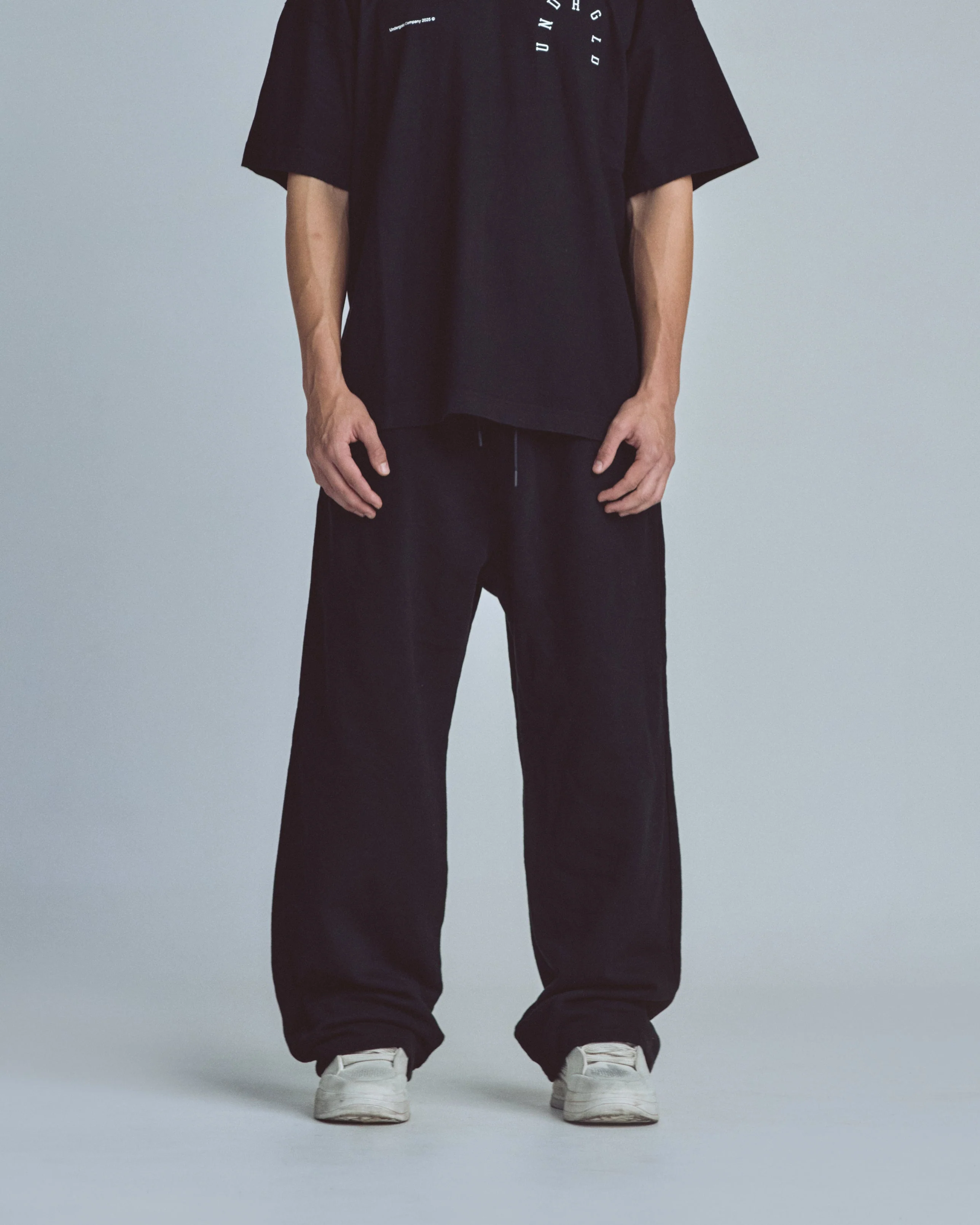Stardust Basic Straight Pants Black - Image 2
