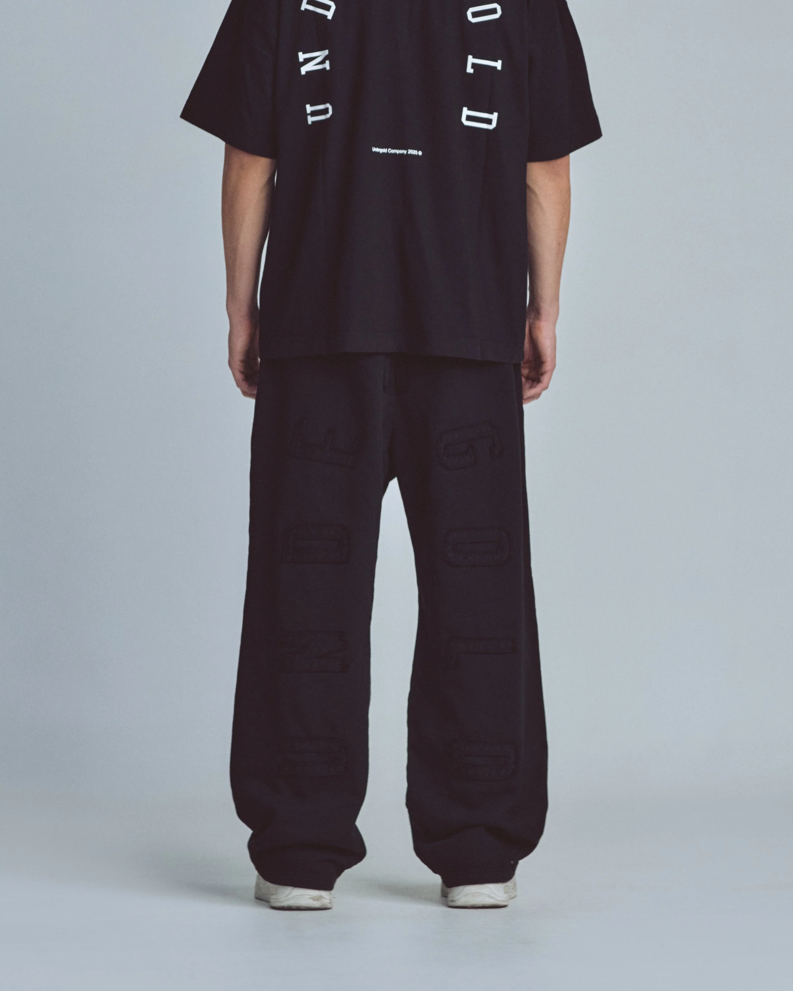 Stardust Basic Straight Pants Black - Image 7