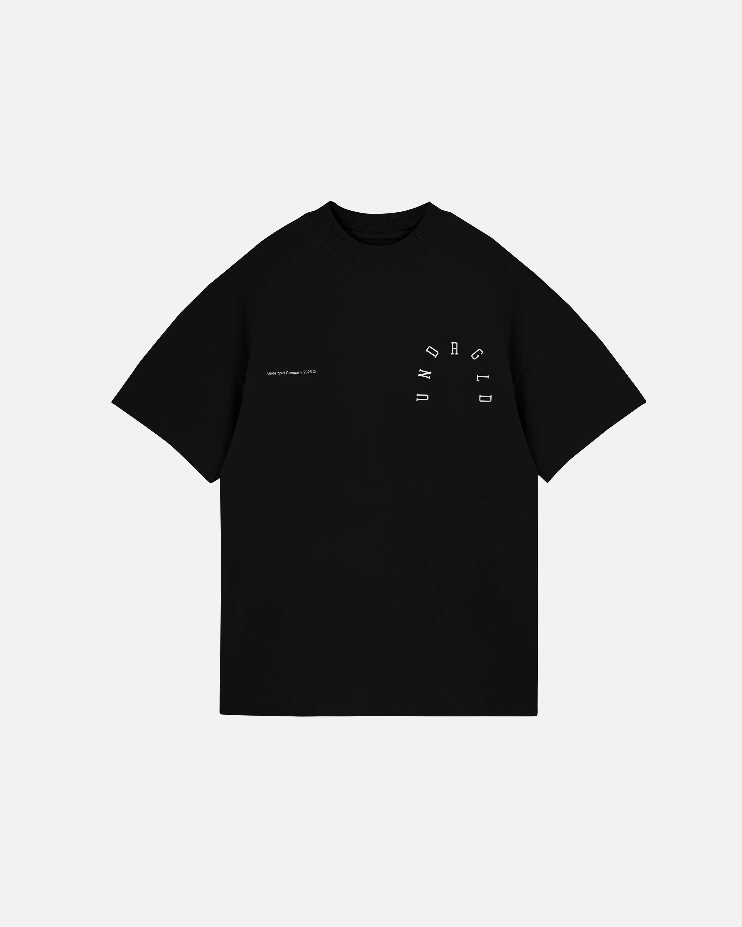 Stardust Basic Tshirt Black - Image 3