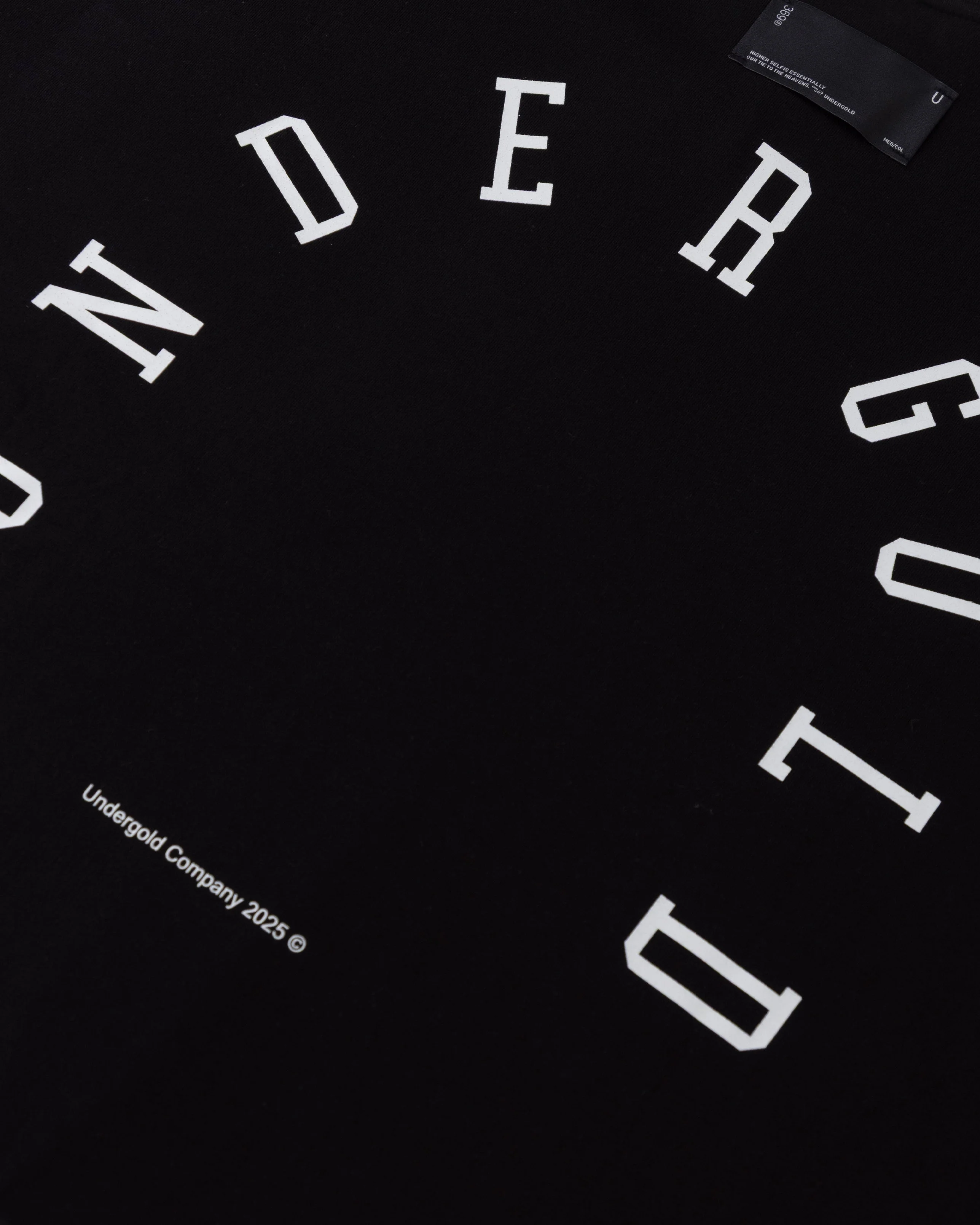 Stardust Basic Tshirt Black - Image 4