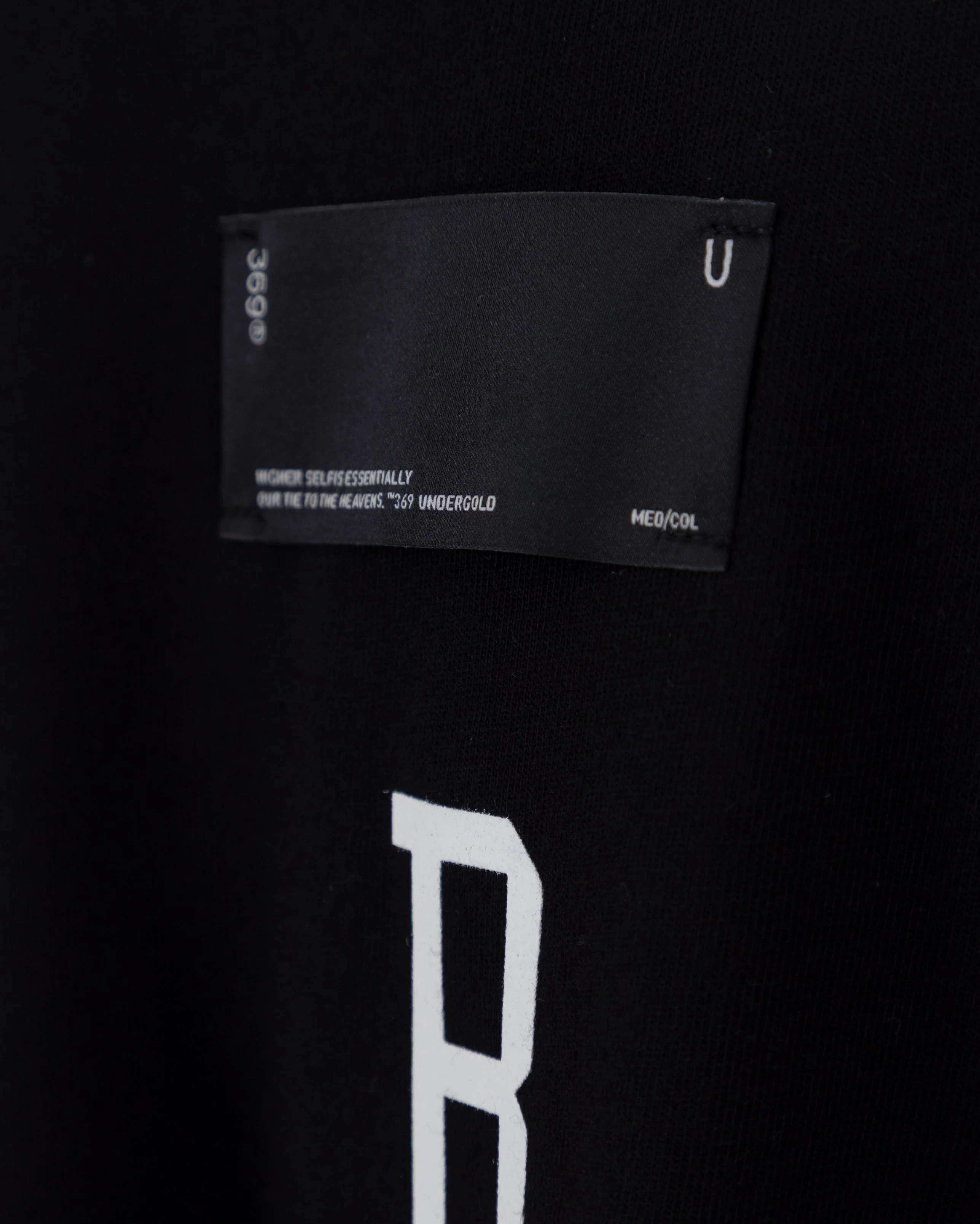 Stardust Basic Tshirt Black - Image 6
