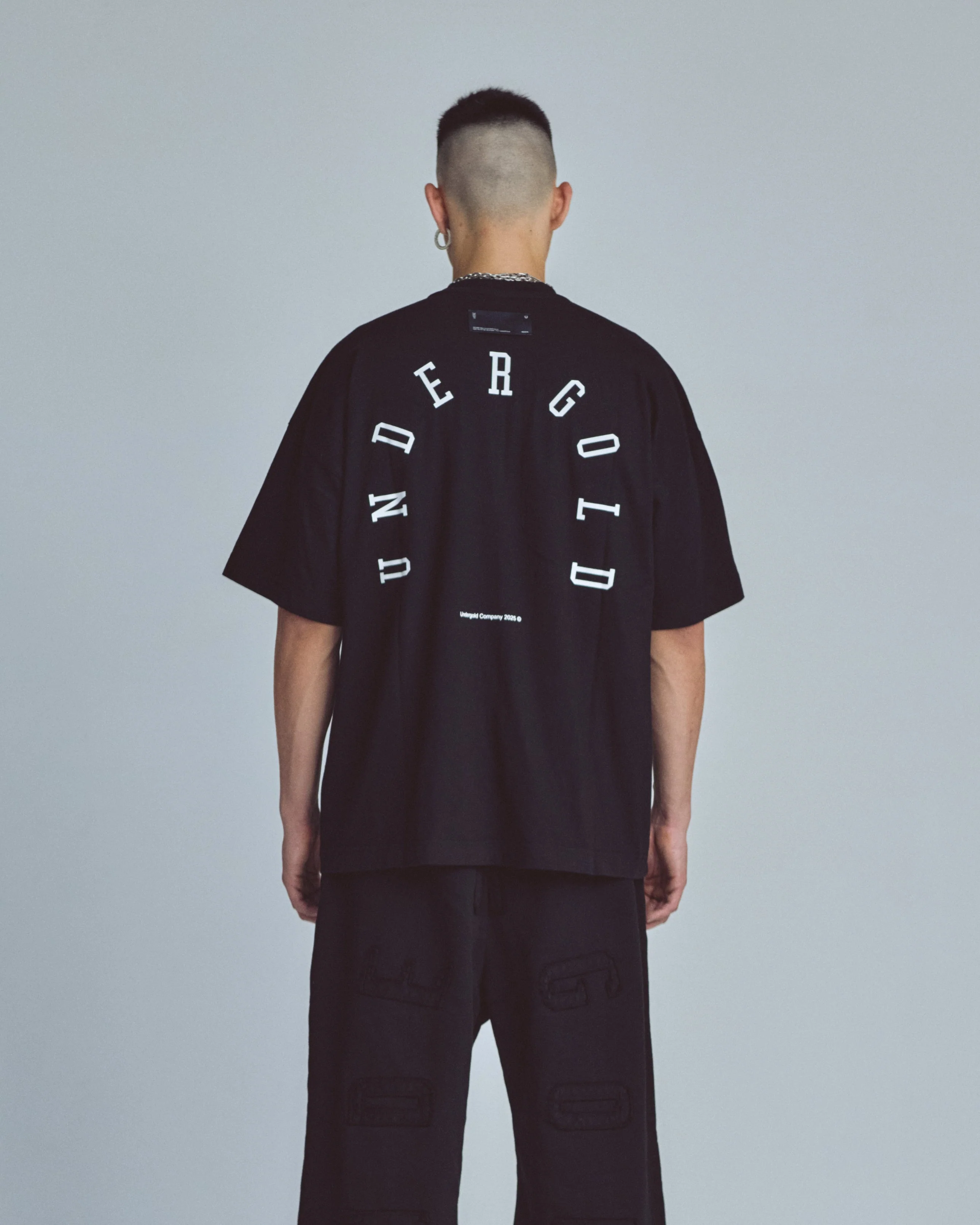 Stardust Basic Tshirt Black - Image 7