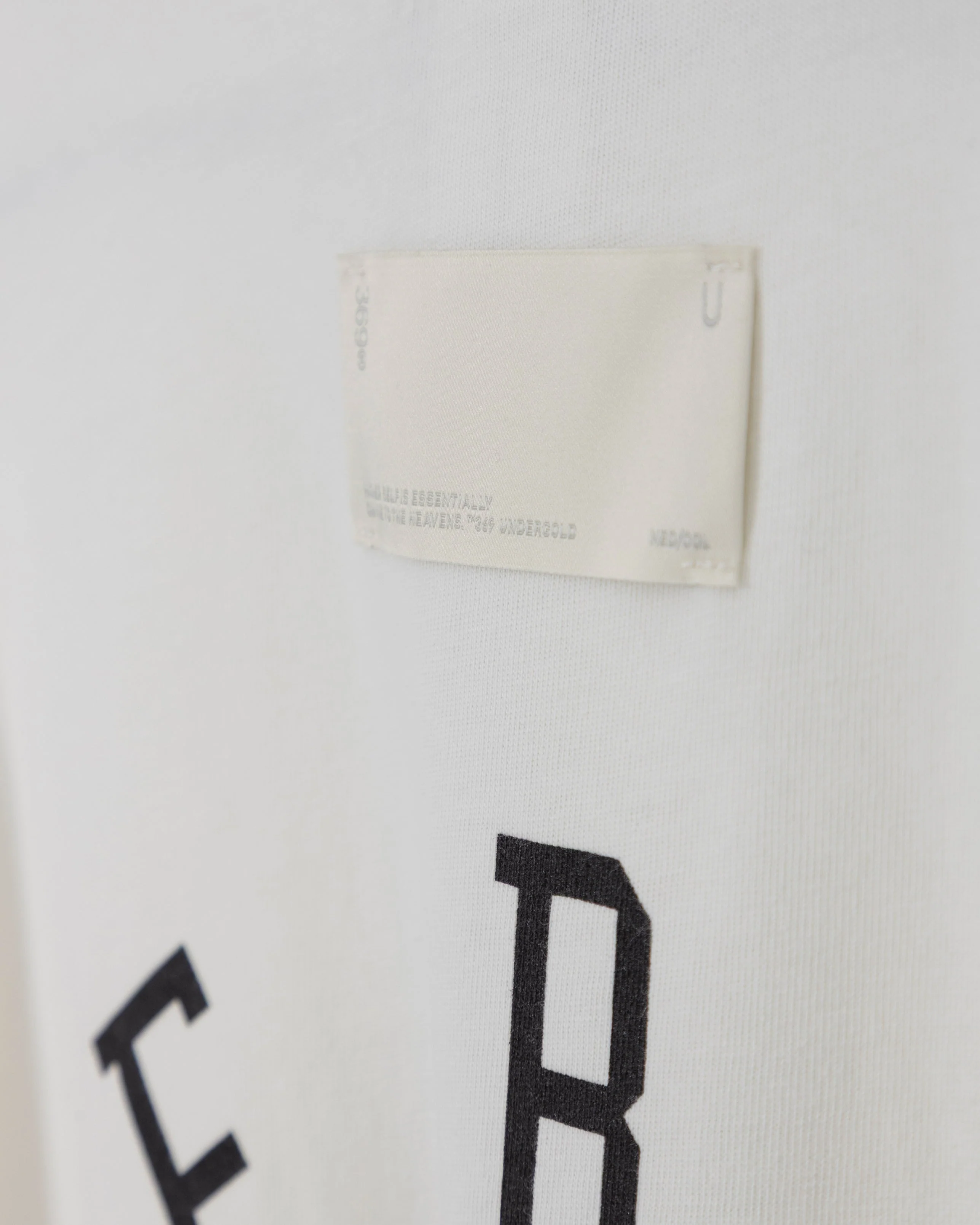 Stardust Basic Tshirt White - Image 6