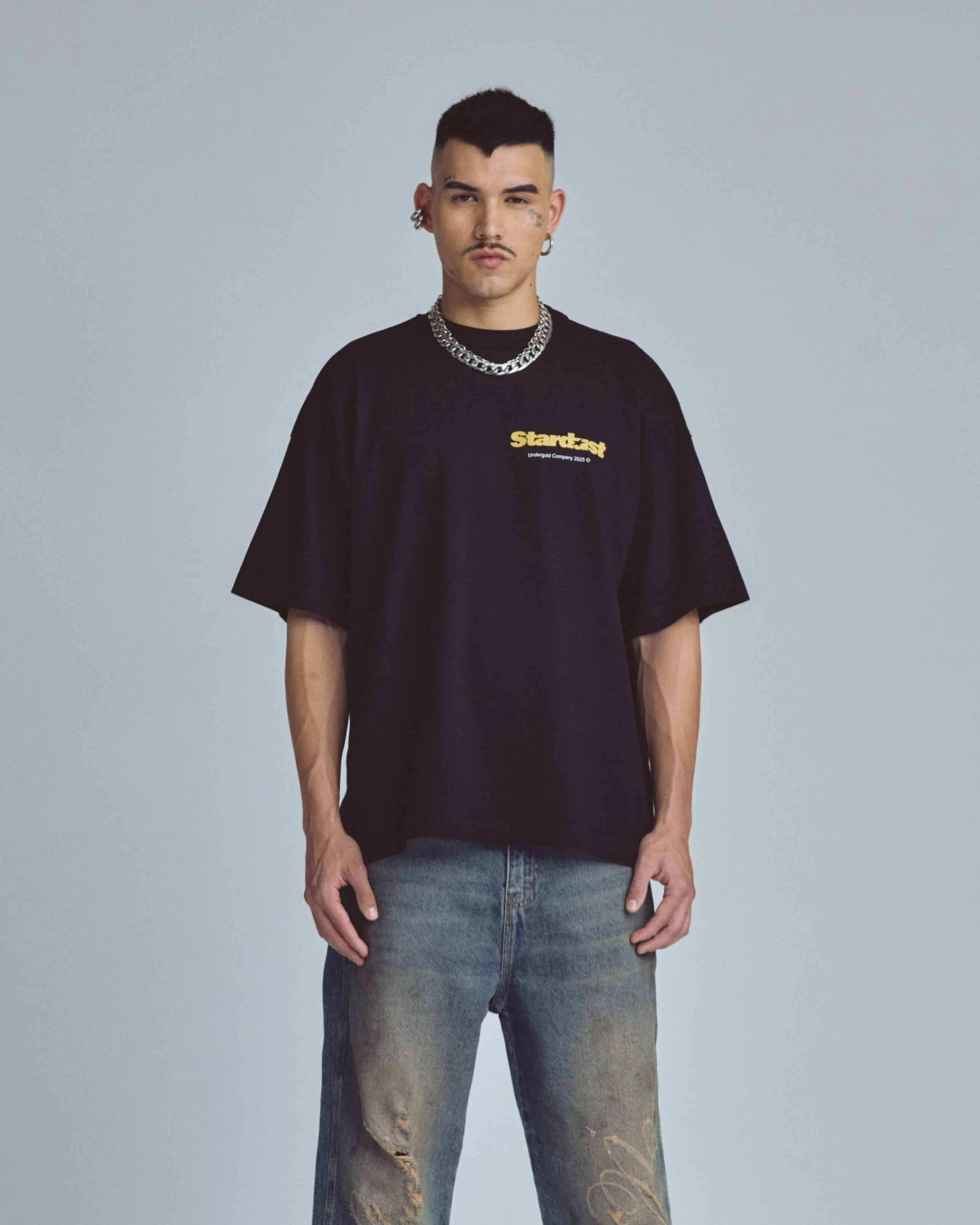 Stardust Rhapsody Tshirt Black - Image 8